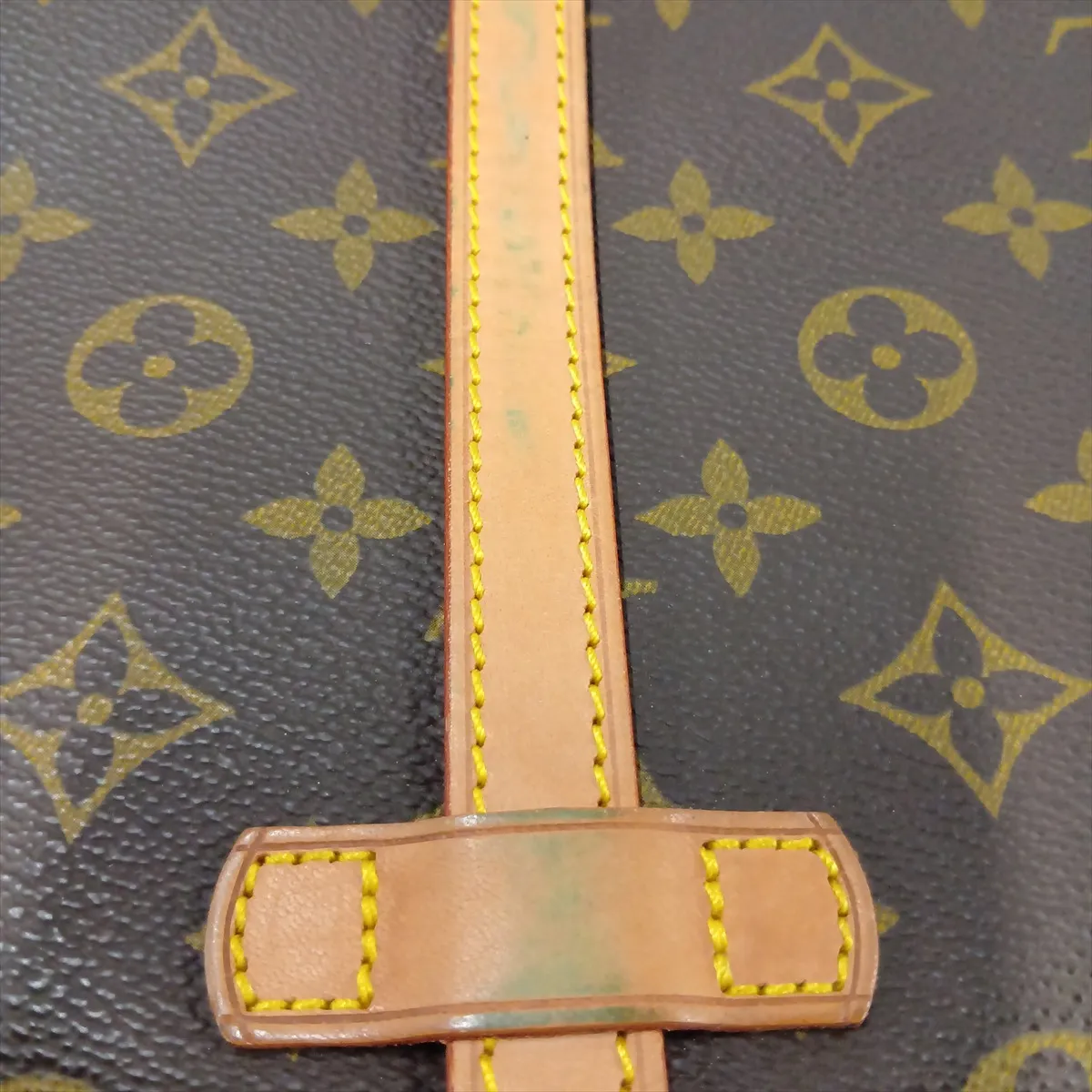 Monogram Chantilly M51233 VI8910 Brown — view 12