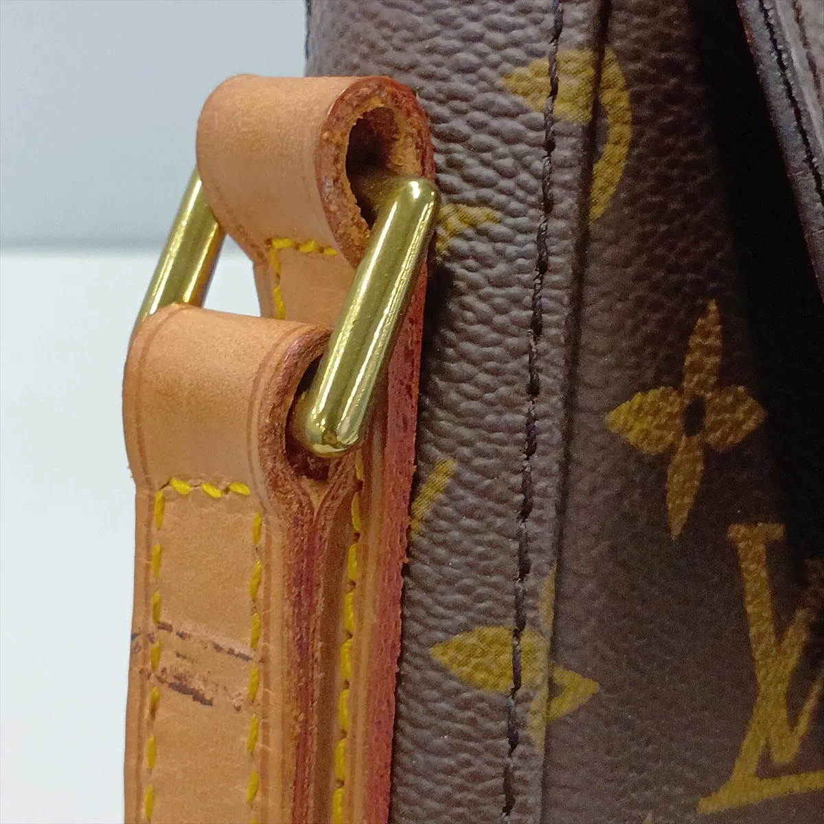 Monogram Chantilly M51233 VI8910 Brown — view 13