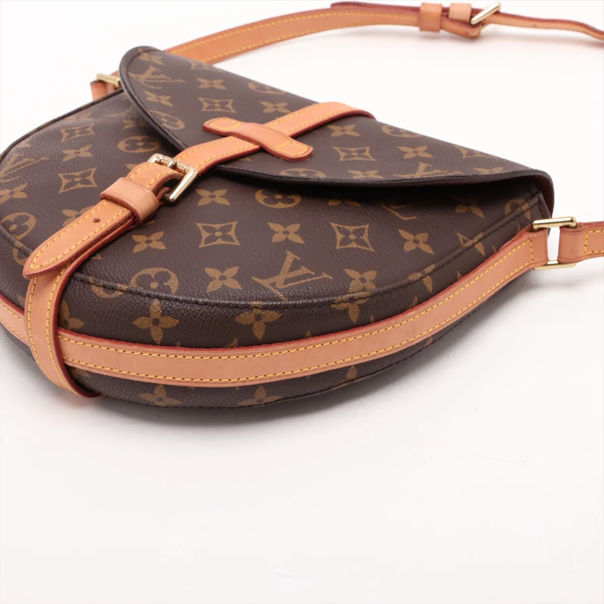 Monogram Chantilly M51233 VI8910 Brown — view 3