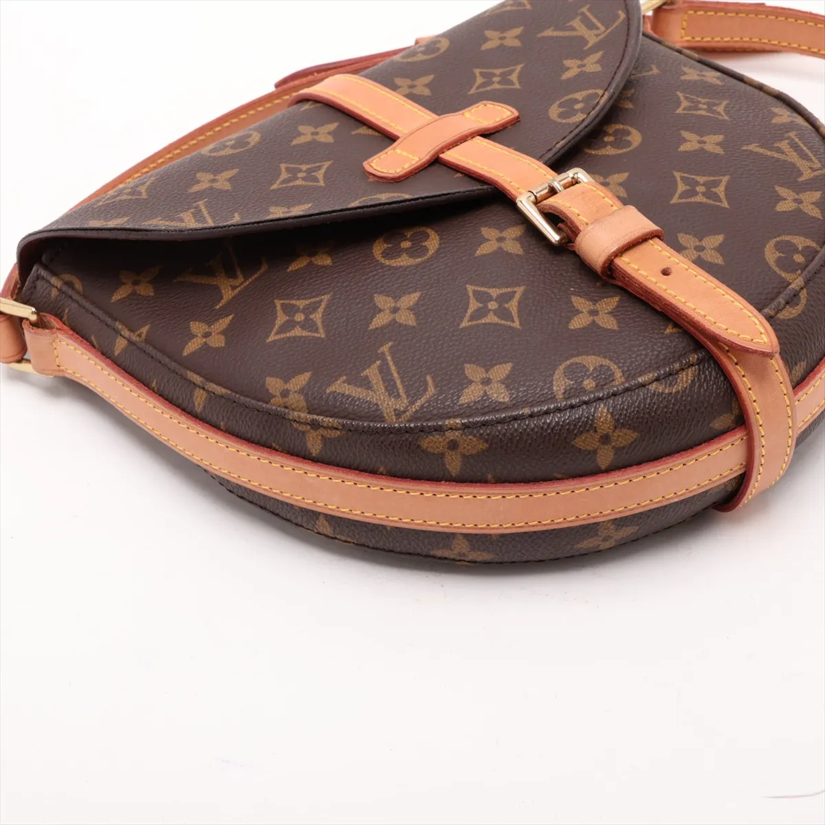 Monogram Chantilly M51233 VI8910 Brown — view 4
