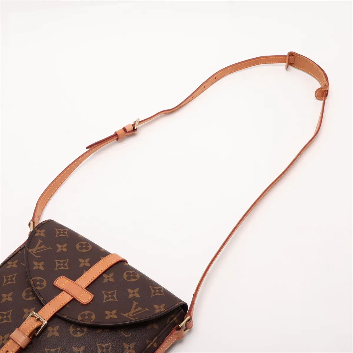 Monogram Chantilly M51233 VI8910 Brown — view 5