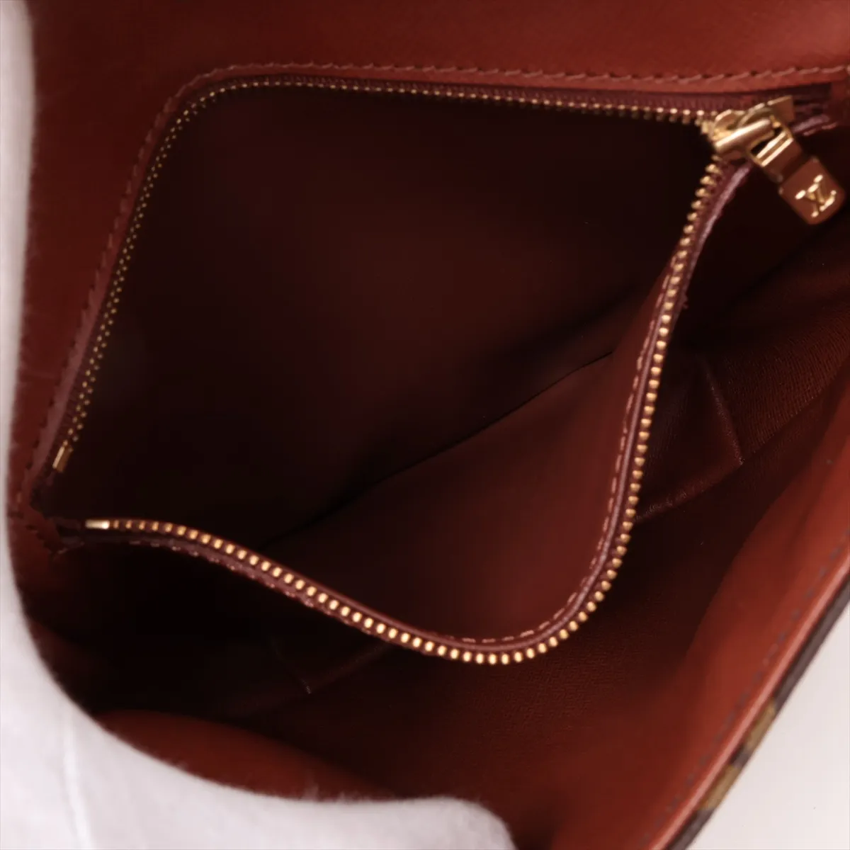 Monogram Chantilly M51233 VI8910 Brown — view 7