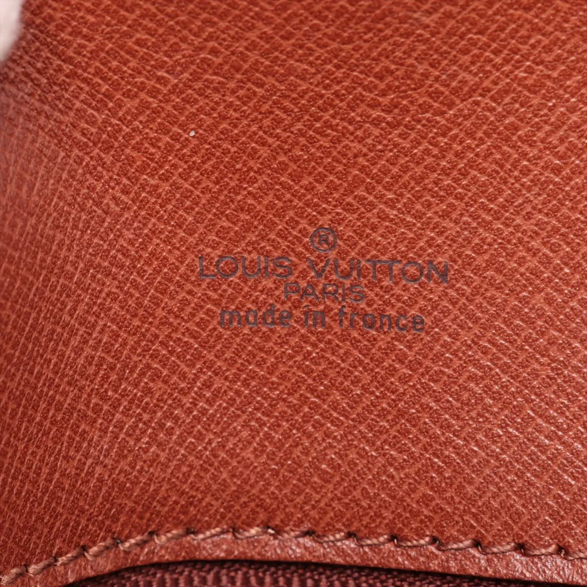 Monogram Chantilly M51233 VI8910 Brown — view 8