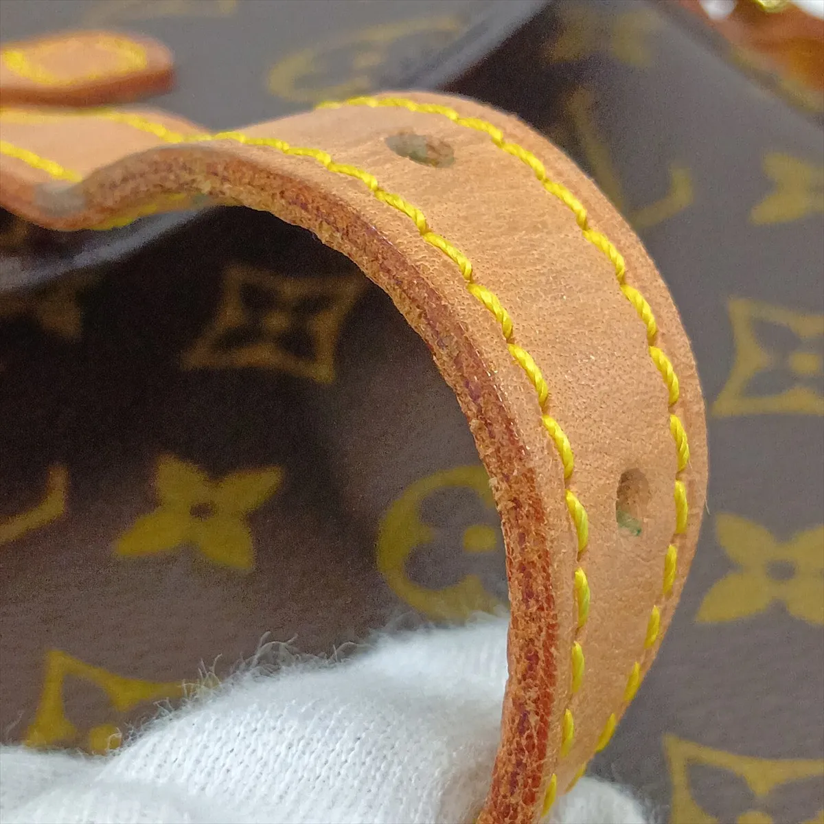 Monogram Chantilly M51233 VI8910 Brown — view 9