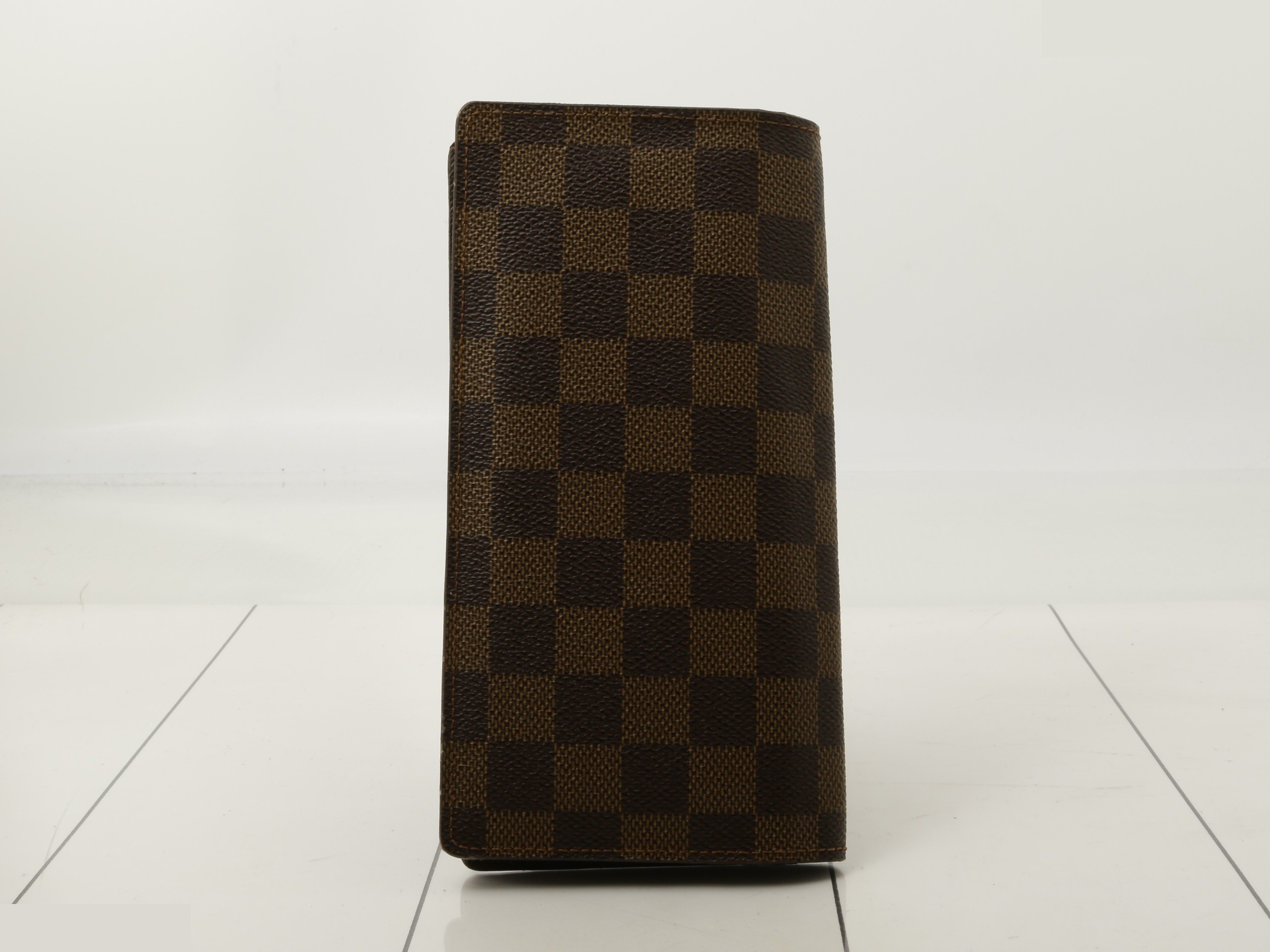Portefeuille Brazza Damier Long Wallet — view 2