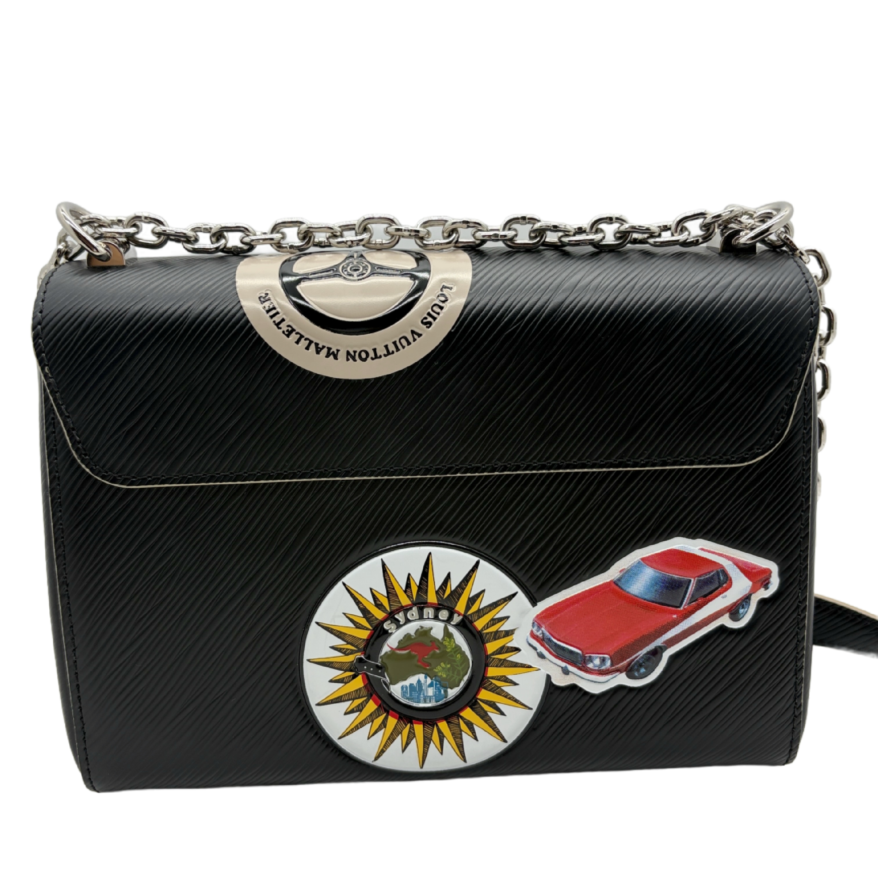 Epi Twist MM World Tour Shoulder Bag — view 2