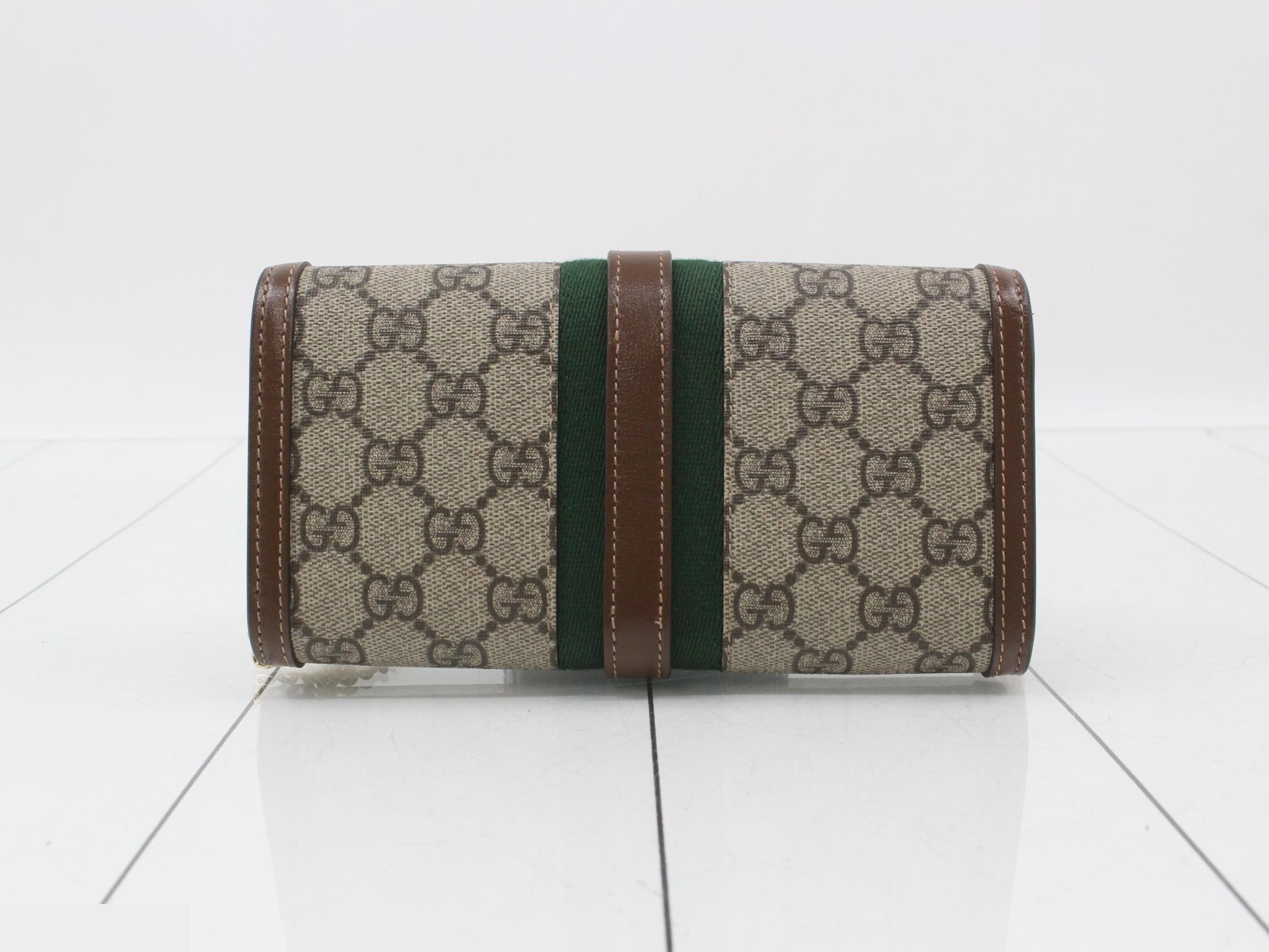 Jackie 1960 Chain Wallet, Unused — view 2