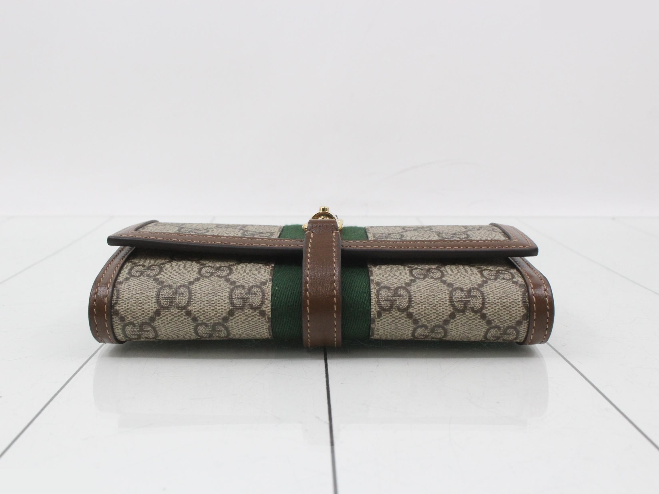 Jackie 1960 Chain Wallet, Unused — view 3
