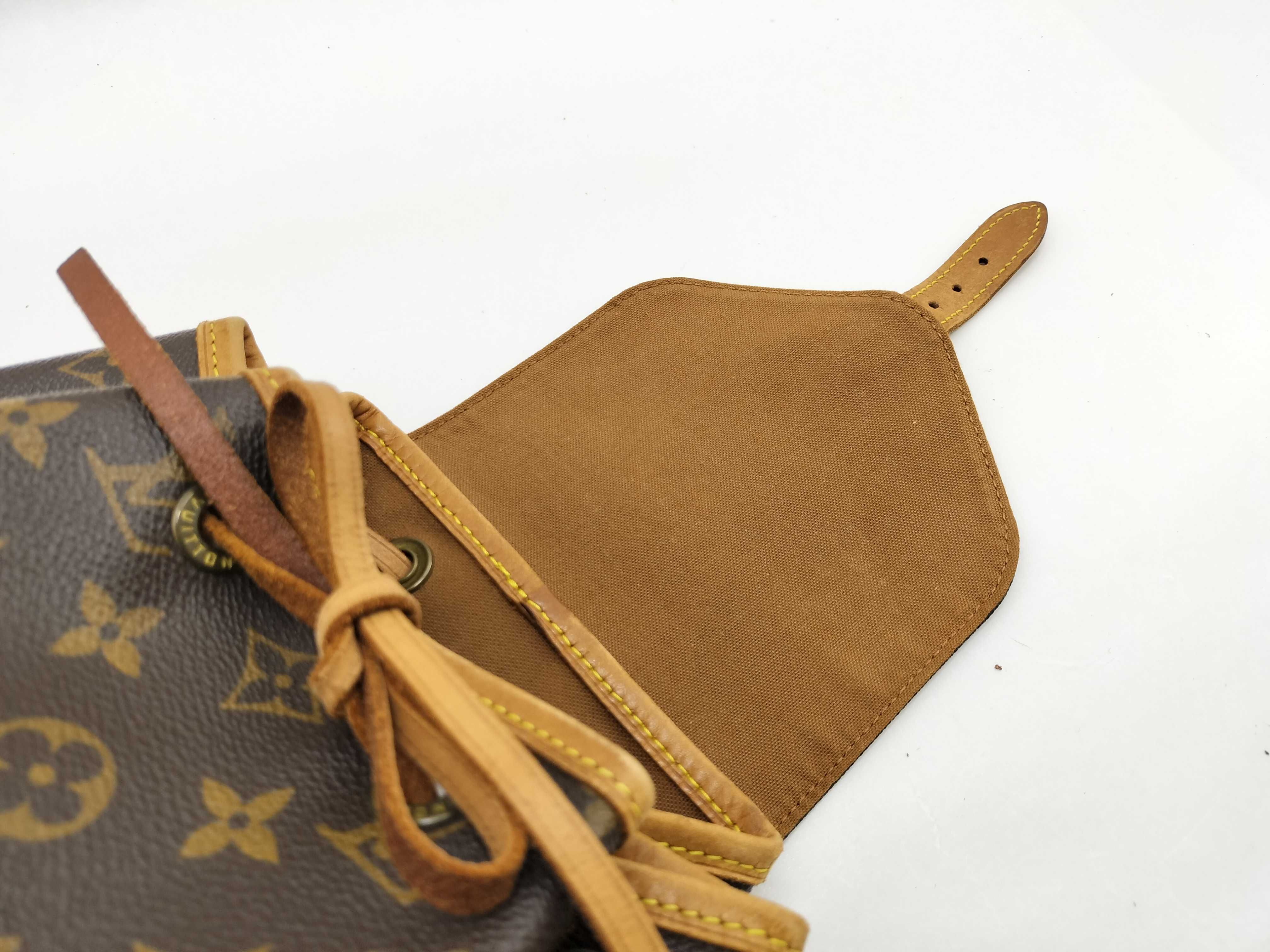 Monogram M51136 Monogram Montsouris MM Backpack — view 11
