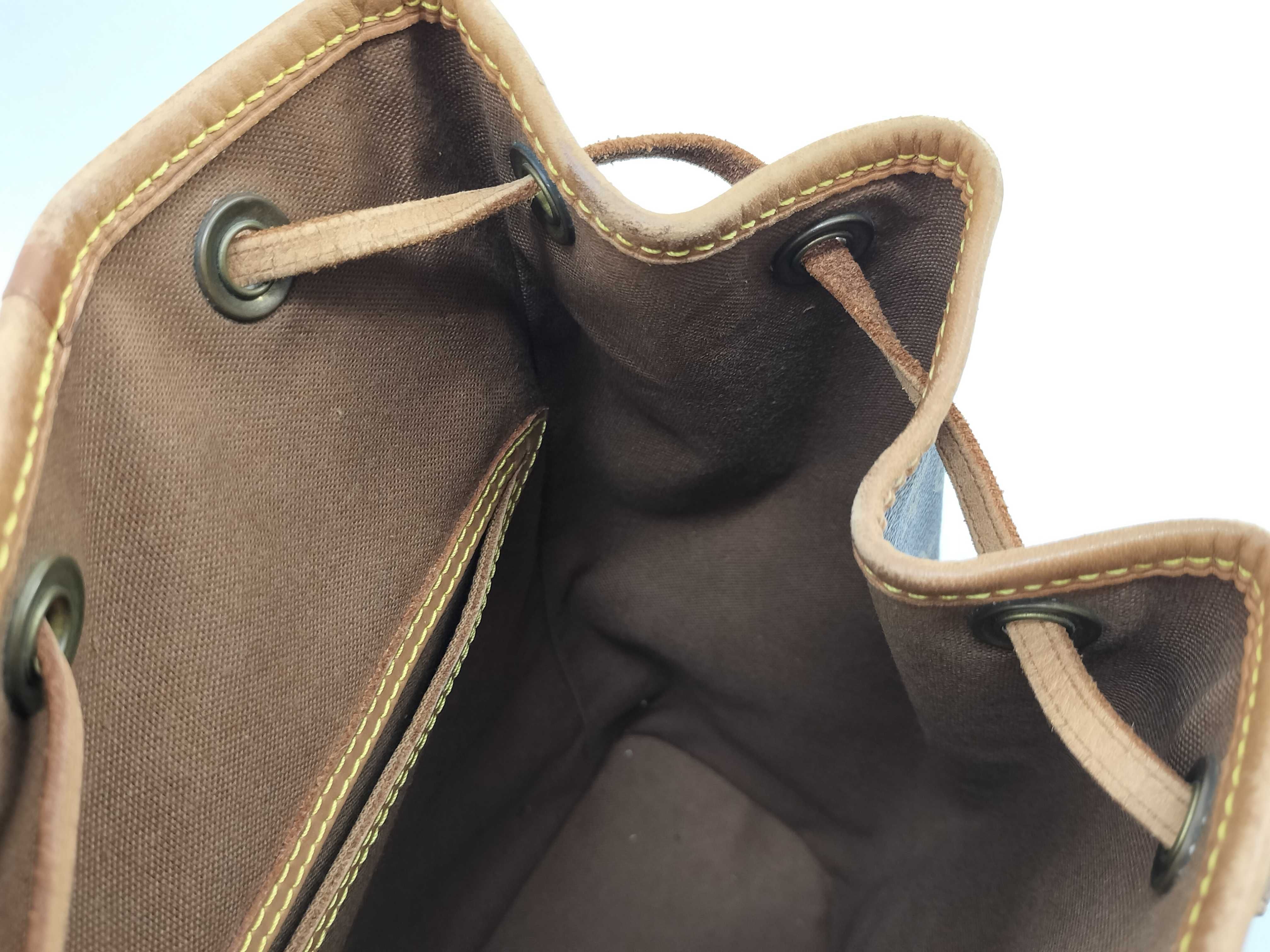 Monogram M51136 Monogram Montsouris MM Backpack — view 13
