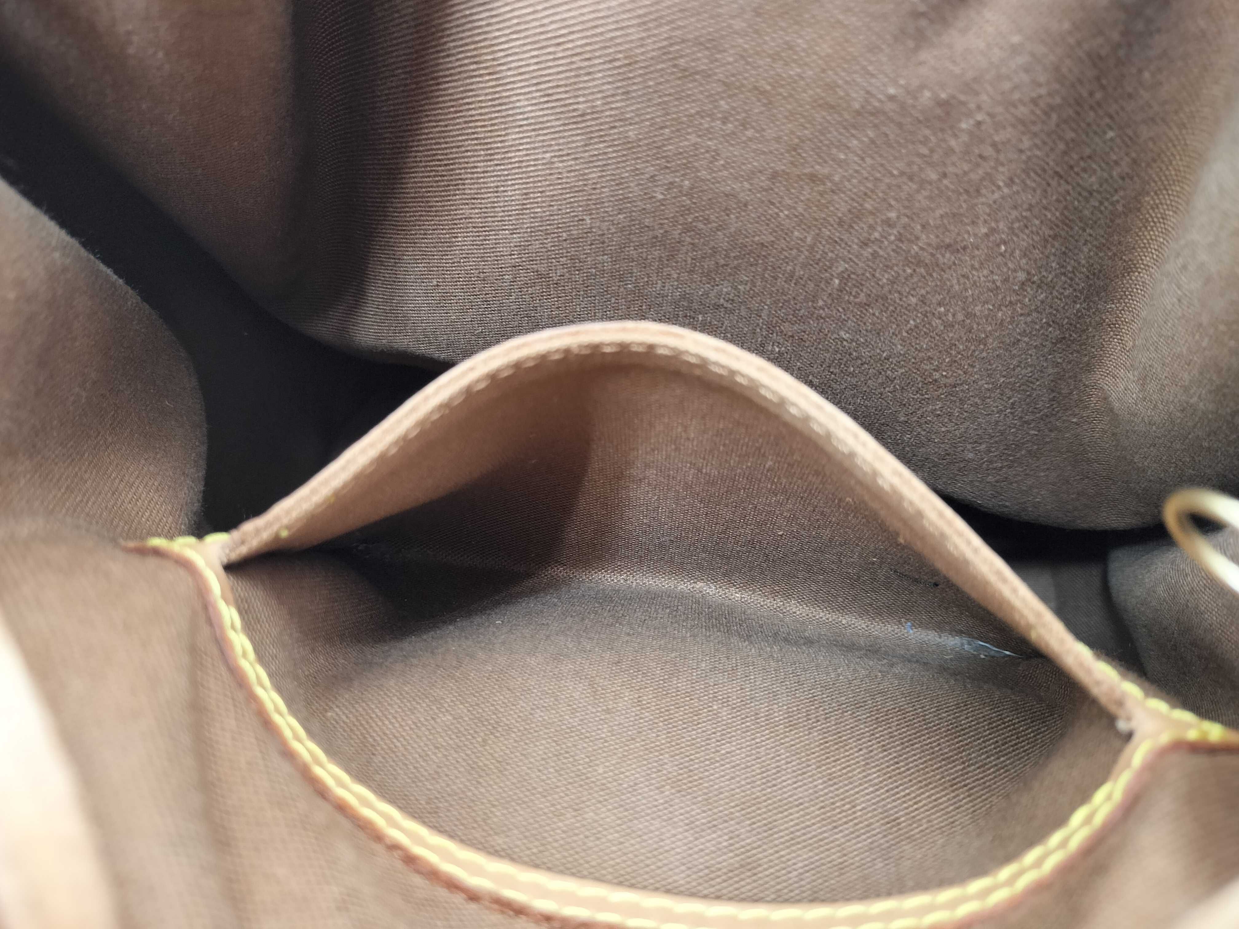 Monogram M51136 Monogram Montsouris MM Backpack — view 14