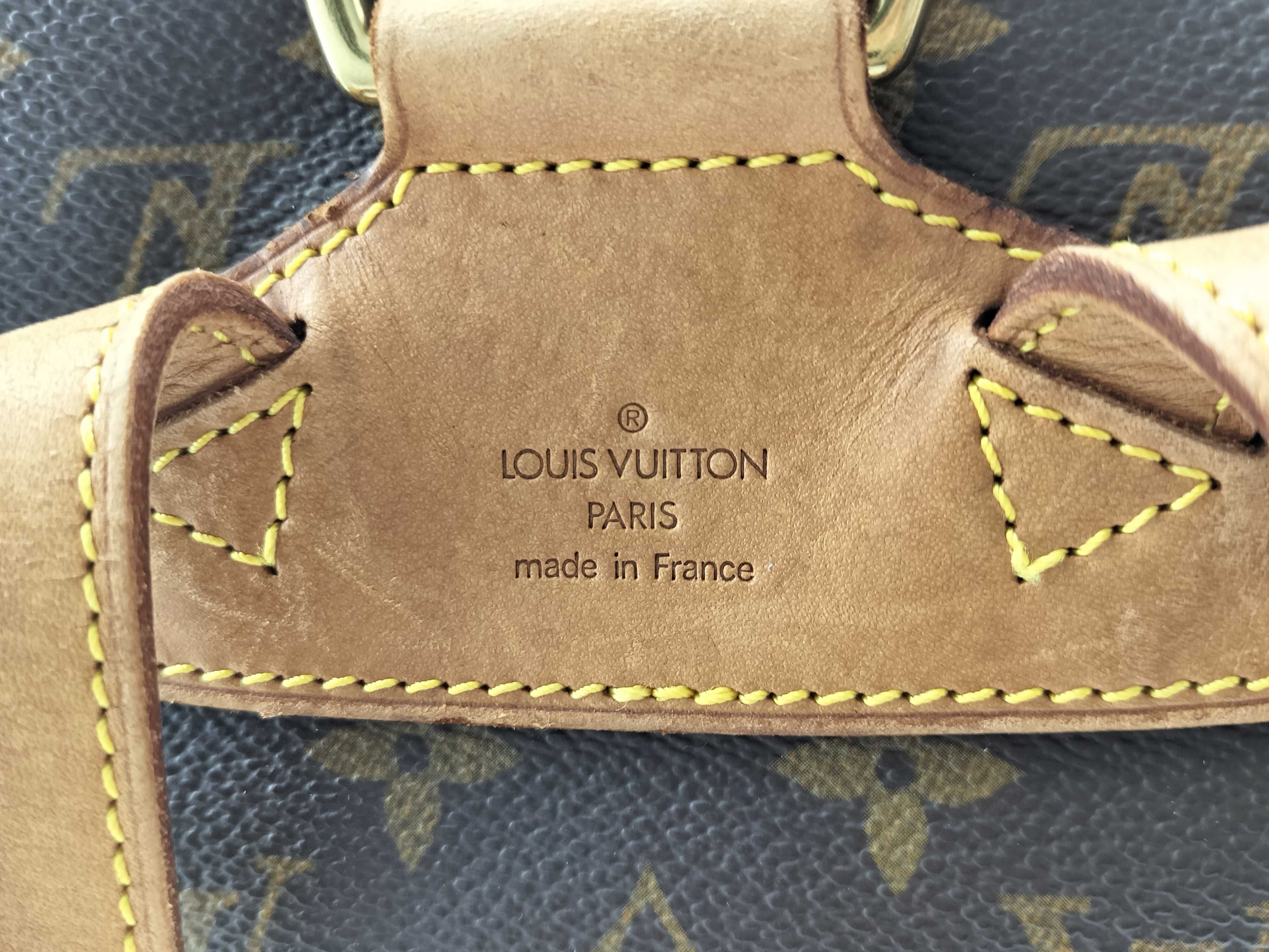 Monogram M51136 Monogram Montsouris MM Backpack — view 4