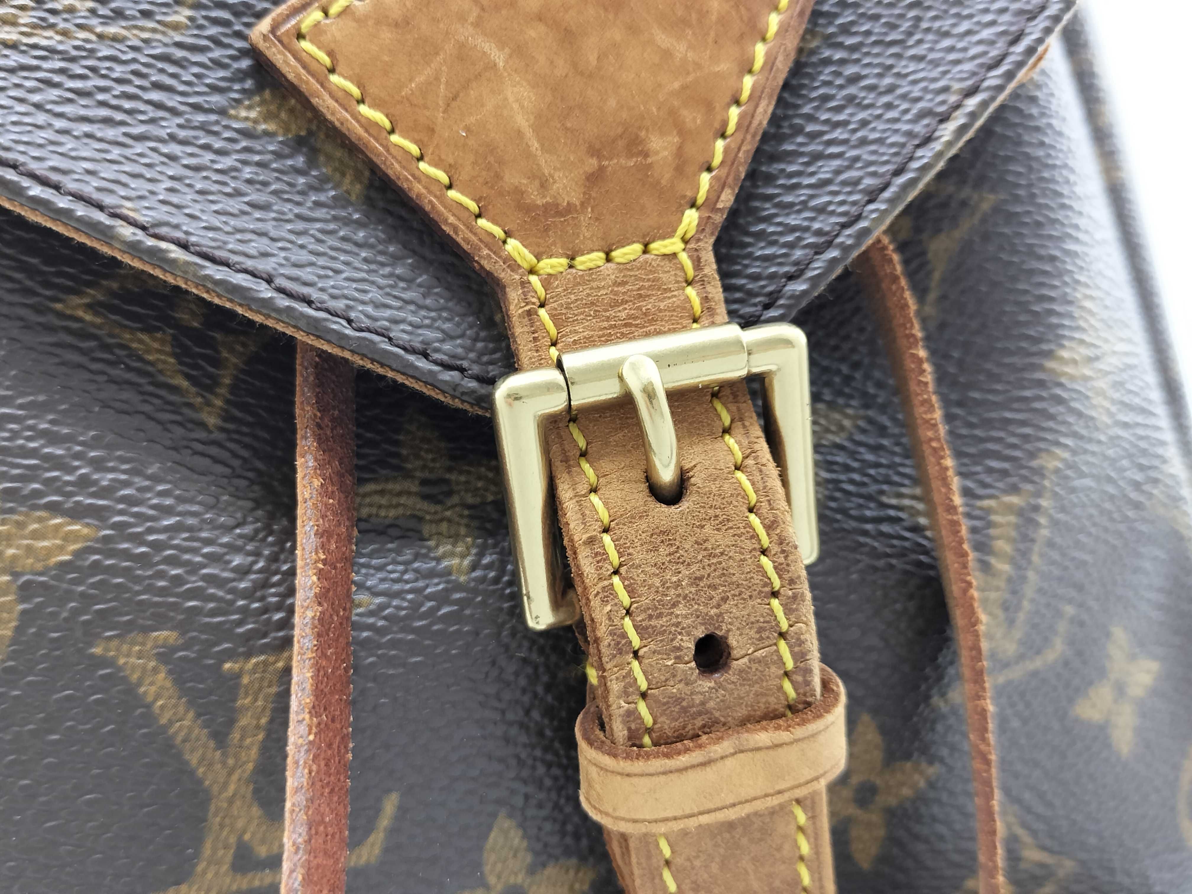 Monogram M51136 Monogram Montsouris MM Backpack — view 6