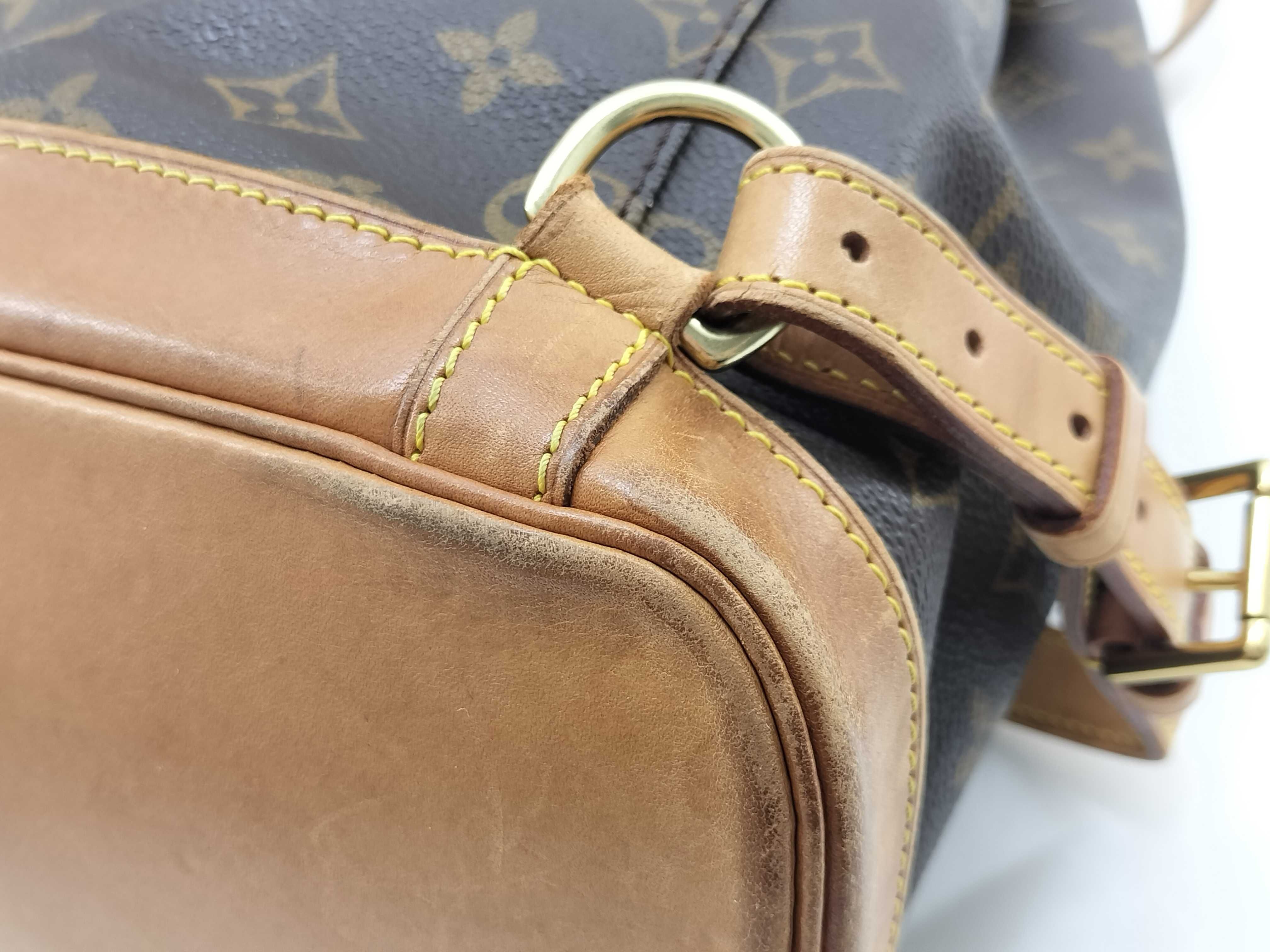 Monogram M51136 Monogram Montsouris MM Backpack — view 10