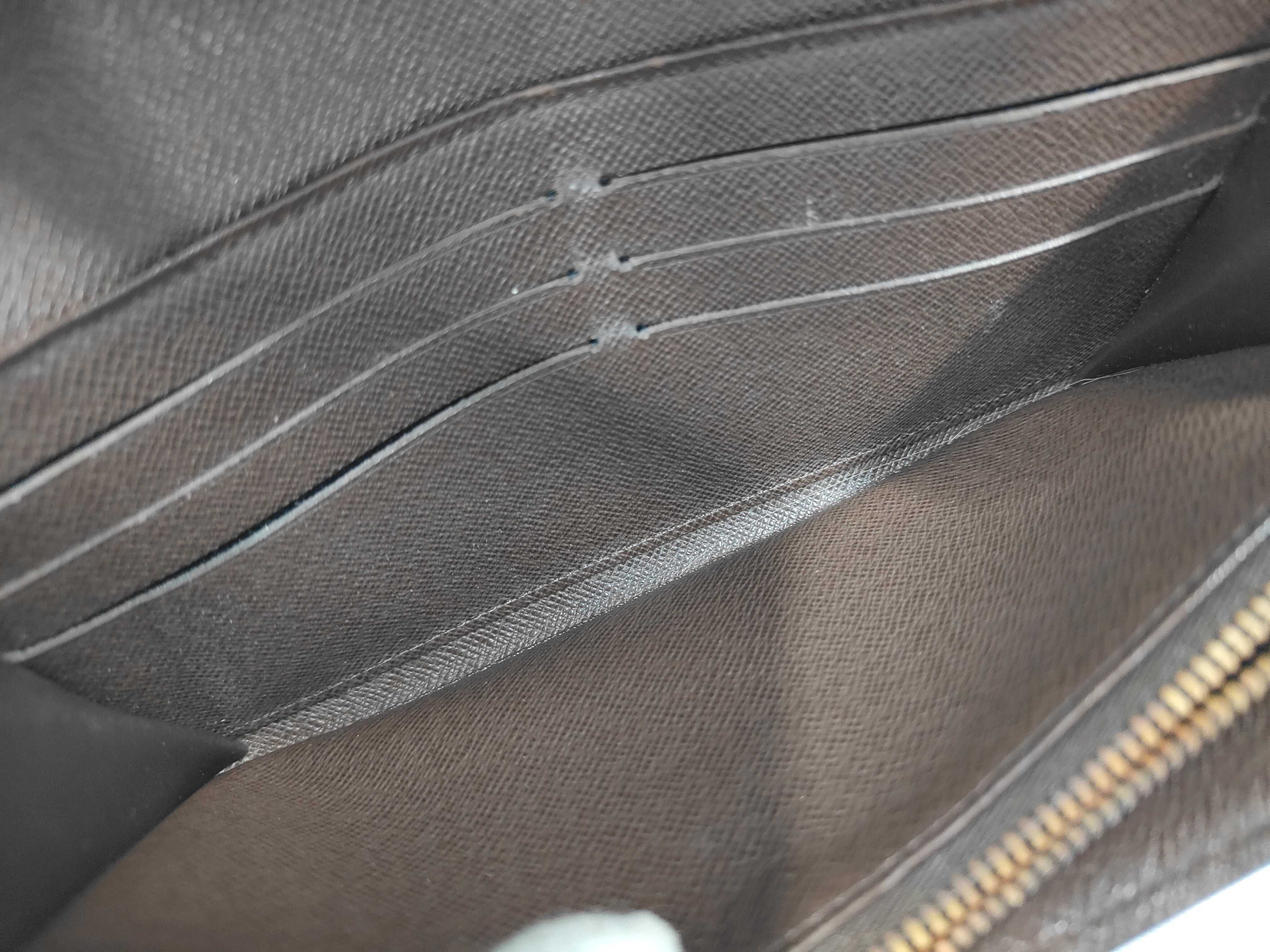 Damier Portefeuille Sarah CT2181 Wallet — view 12