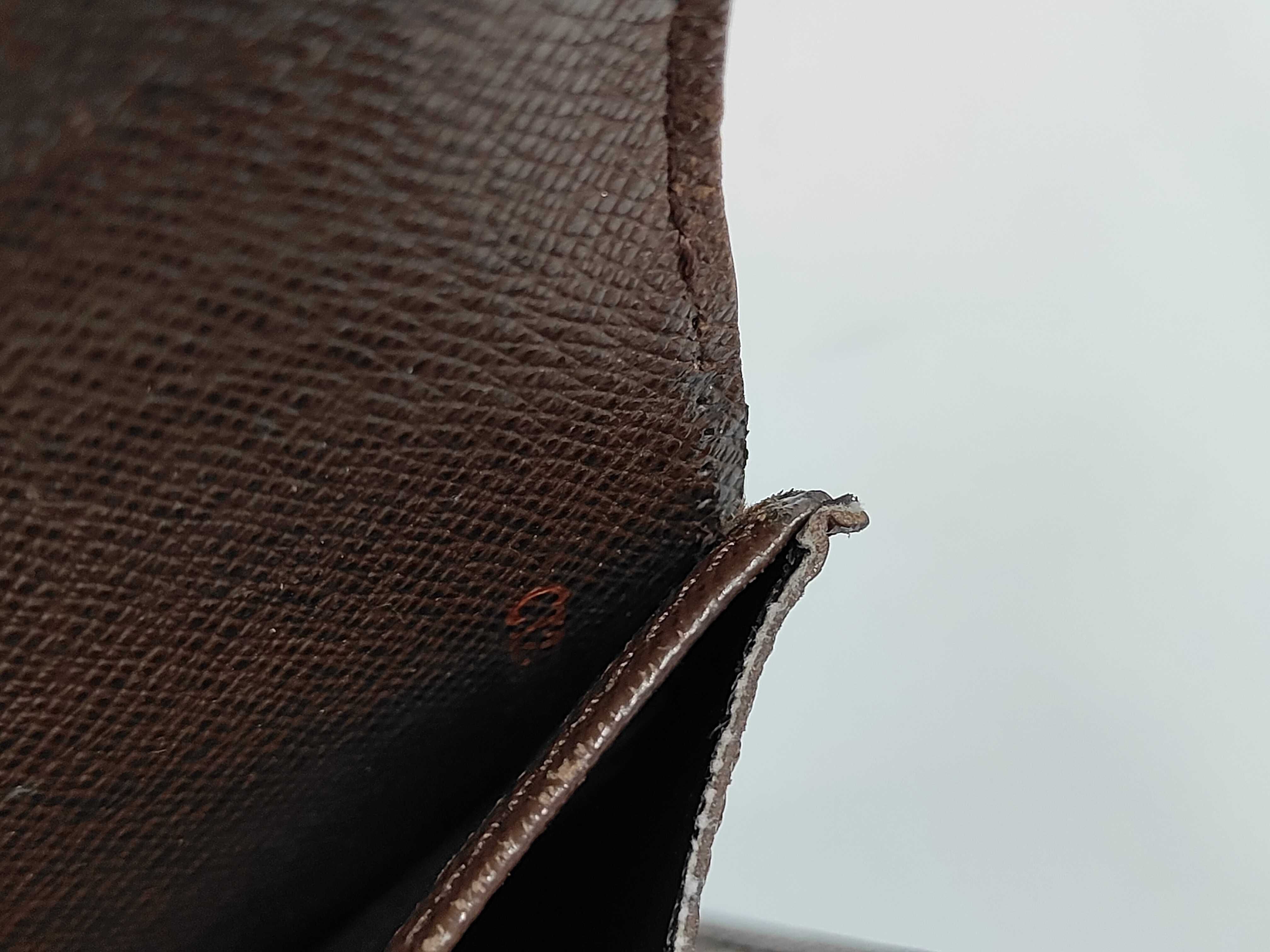 Damier Portefeuille Sarah CT2181 Wallet — view 14