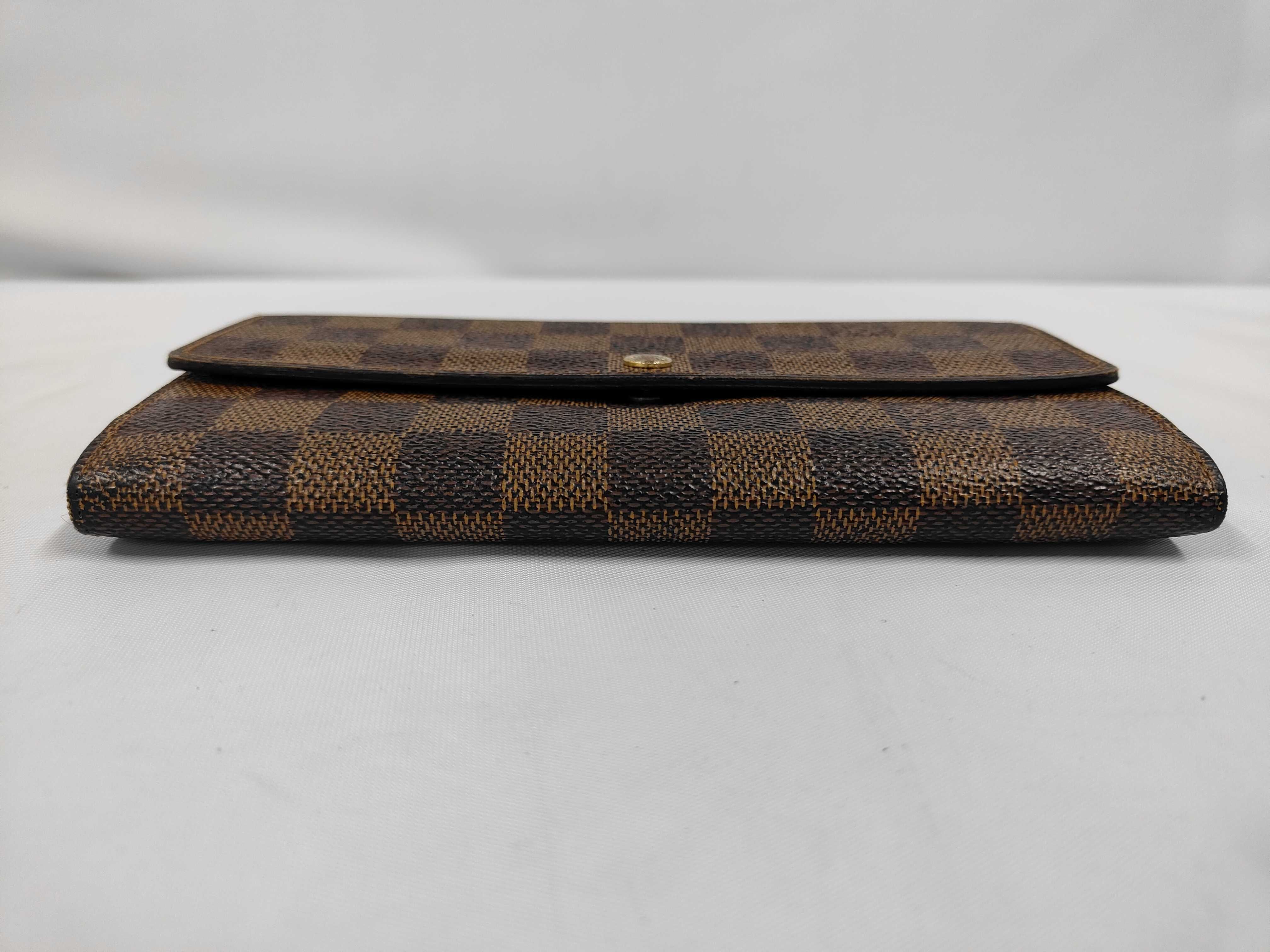 Damier Portefeuille Sarah CT2181 Wallet — view 4