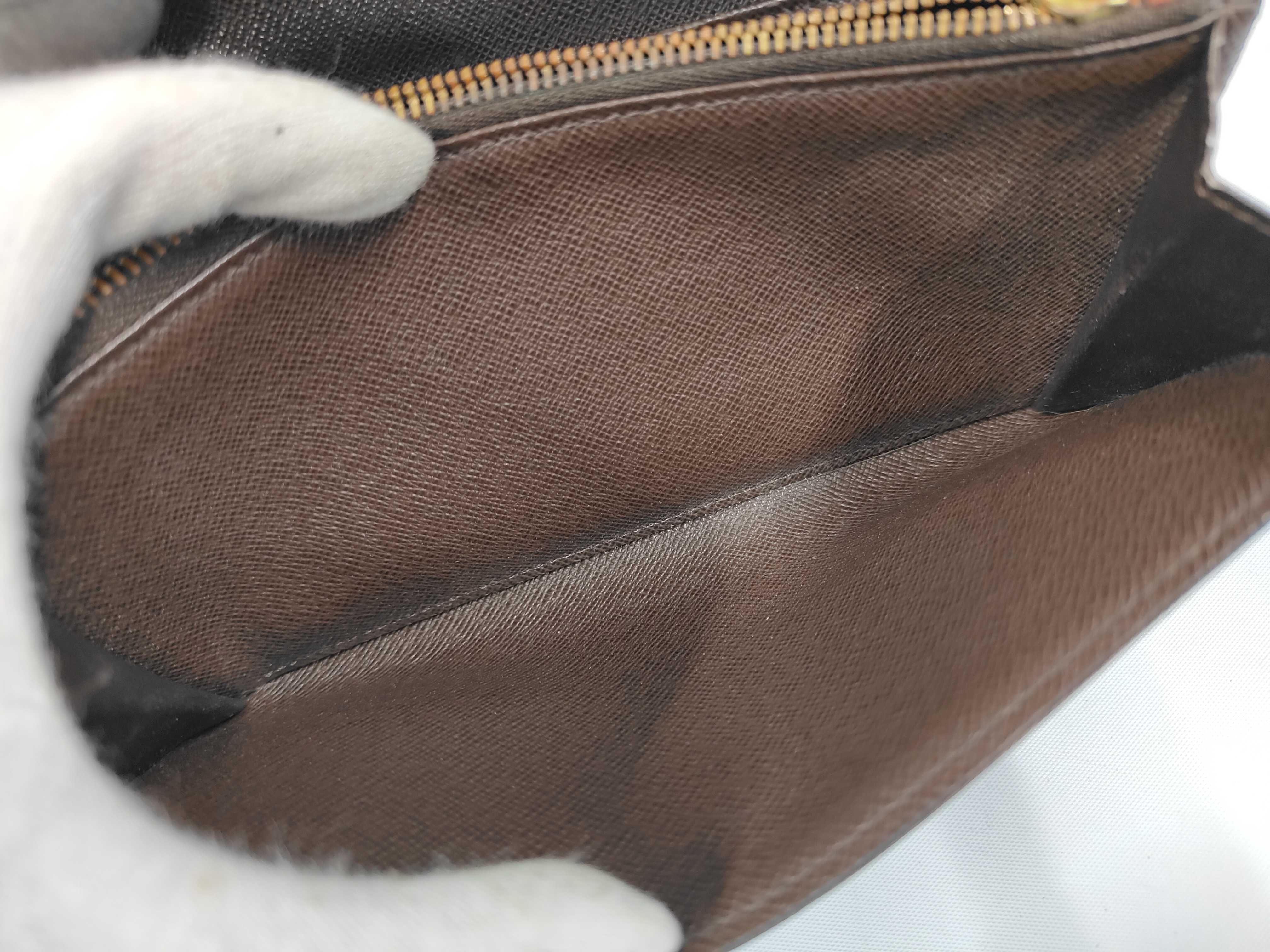 Damier Portefeuille Sarah CT2181 Wallet — view 10