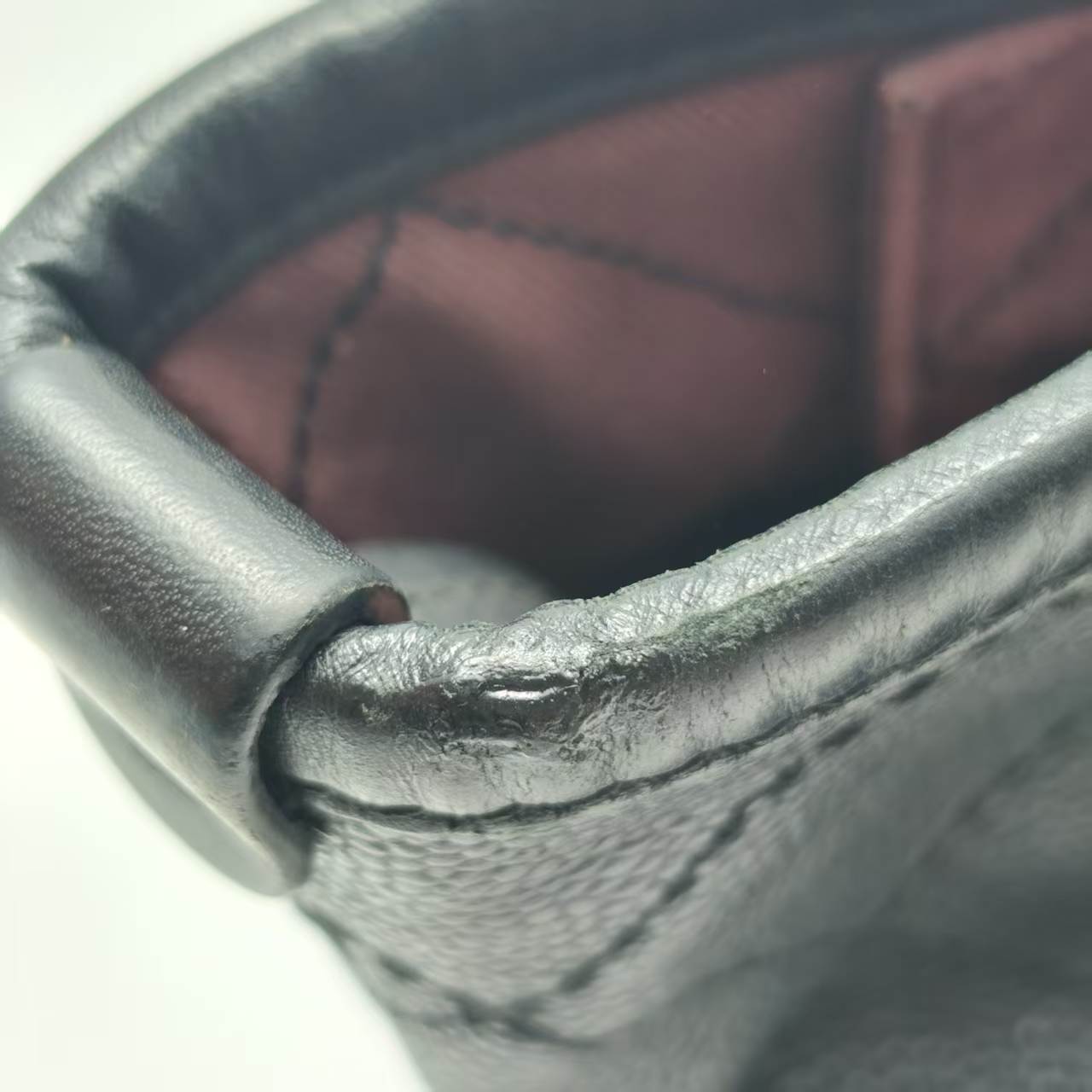 【*Shipped from: China*】CHANEL Leather Shoulder Bag No. 19 — view 11