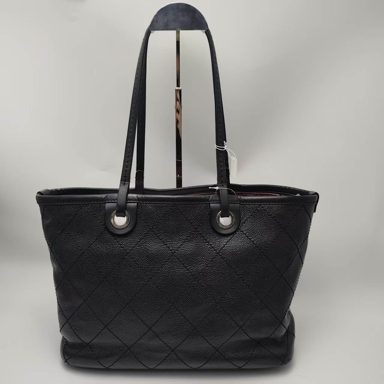 【*Shipped from: China*】CHANEL Leather Shoulder Bag No. 19 — view 3
