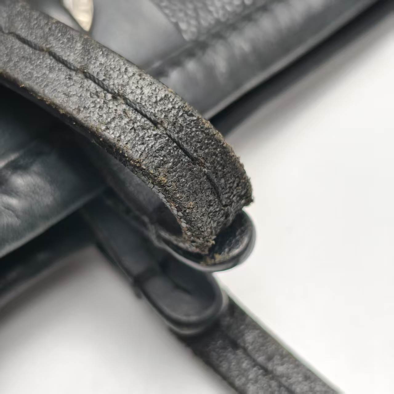 【*Shipped from: China*】CHANEL Leather Shoulder Bag No. 19 — view 9