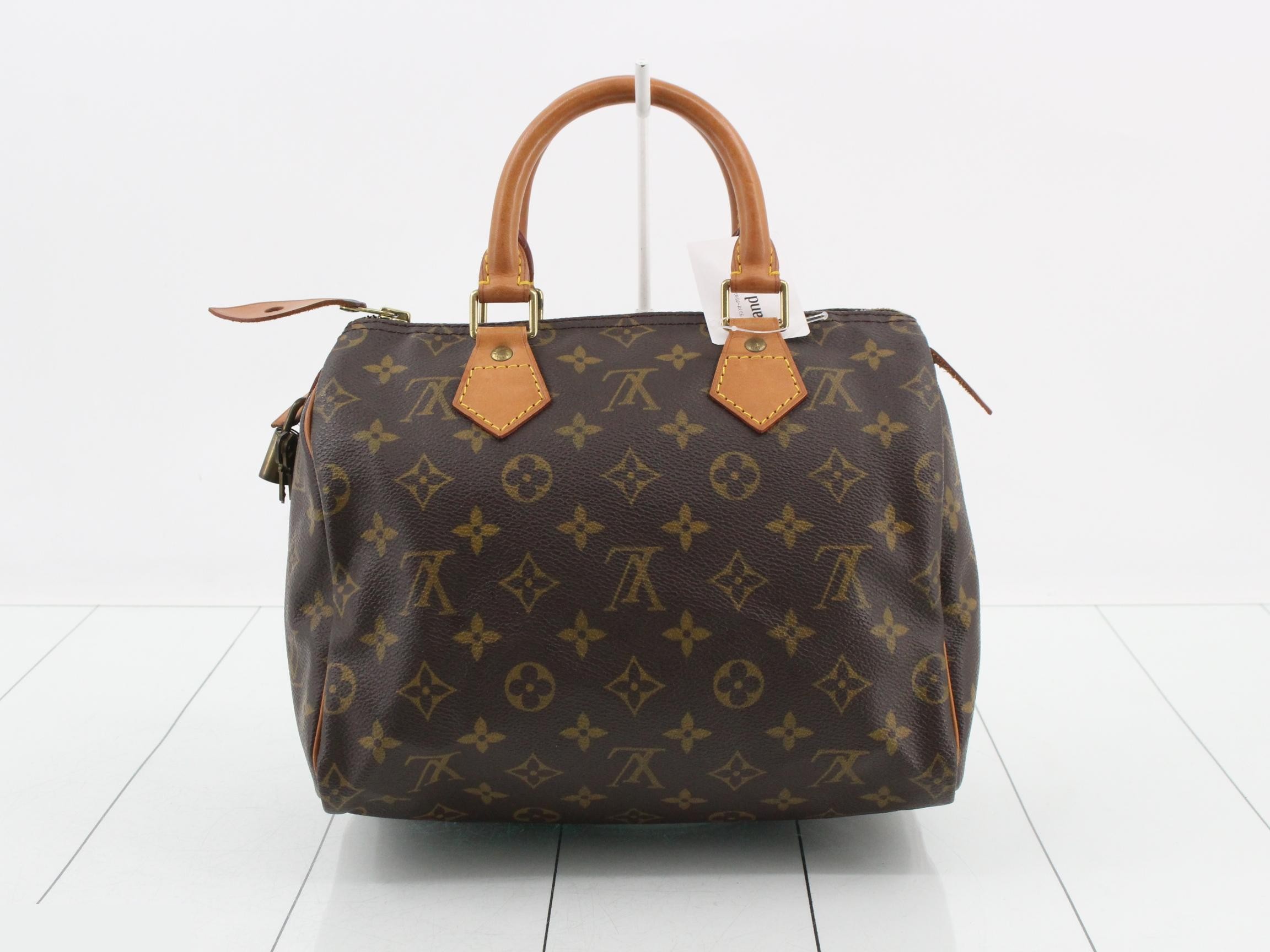 Monogram Speedy 25 Handbag — view 2