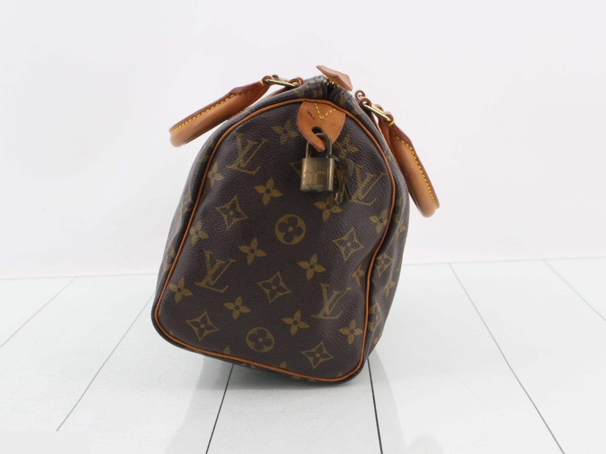 Monogram Speedy 25 Handbag — view 3