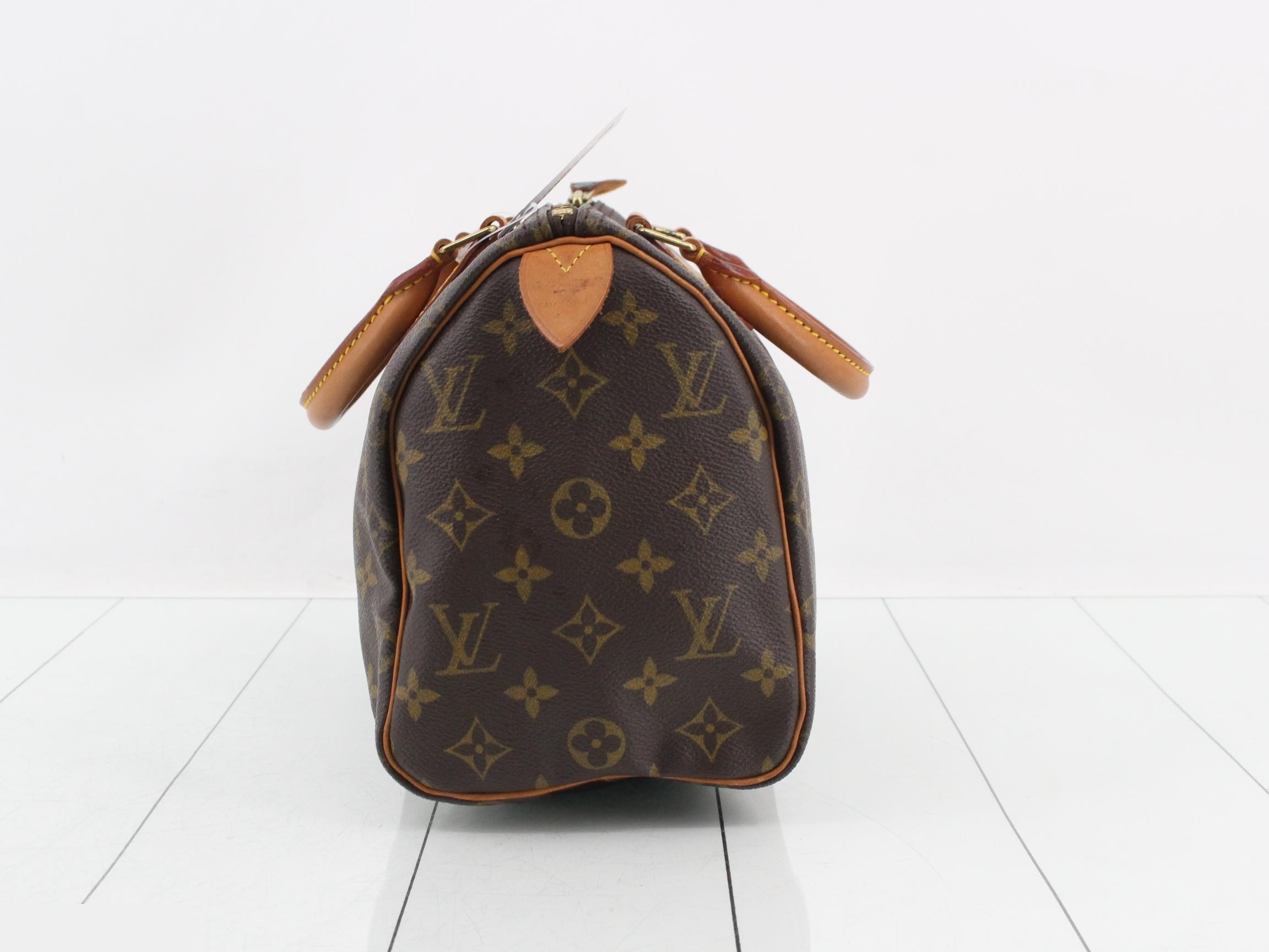Monogram Speedy 25 Handbag — view 4
