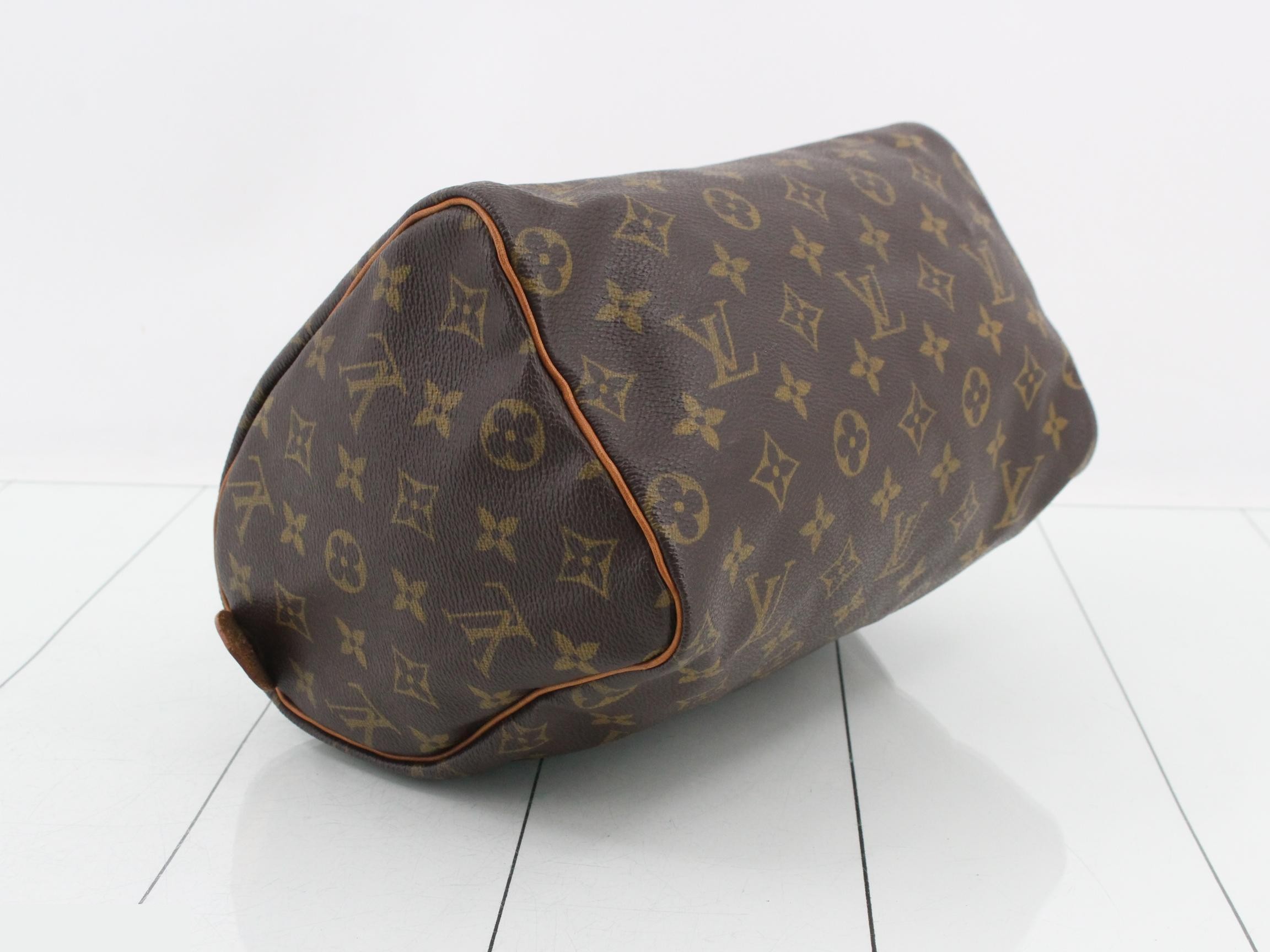 Monogram Speedy 25 Handbag — view 5