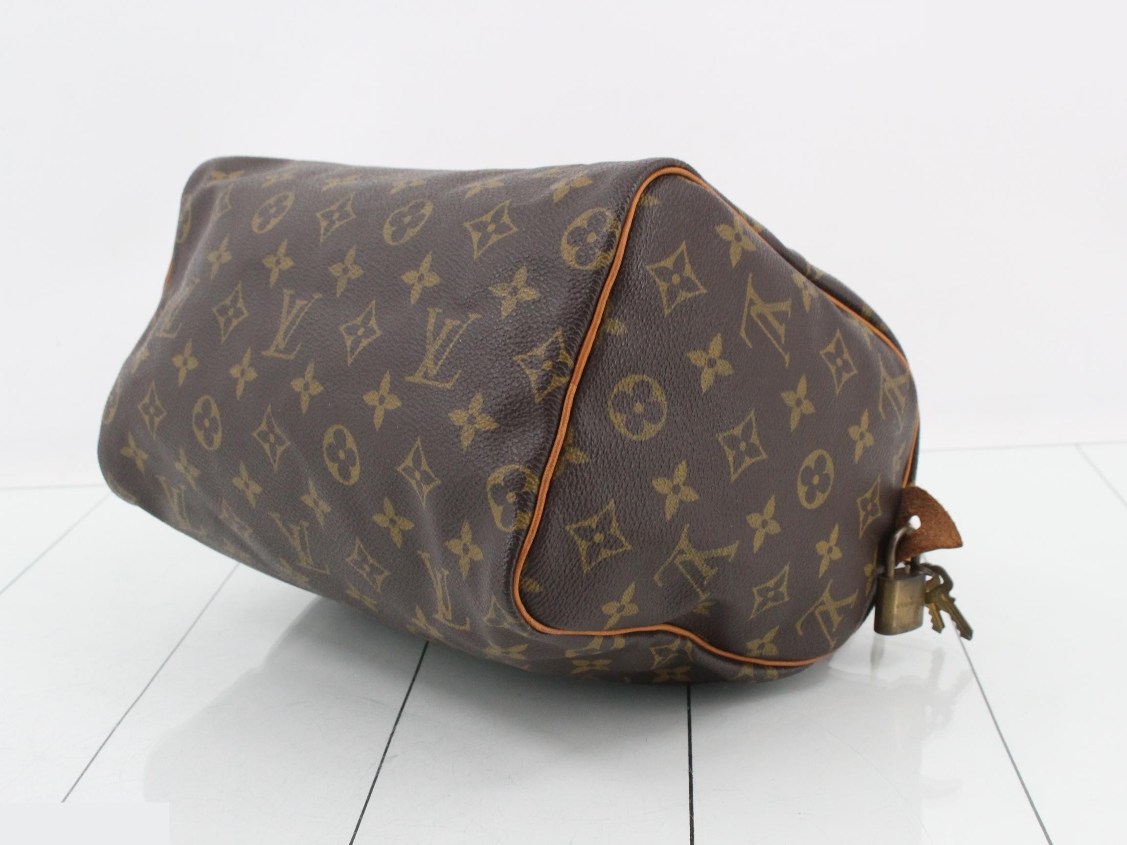 Monogram Speedy 25 Handbag — view 6