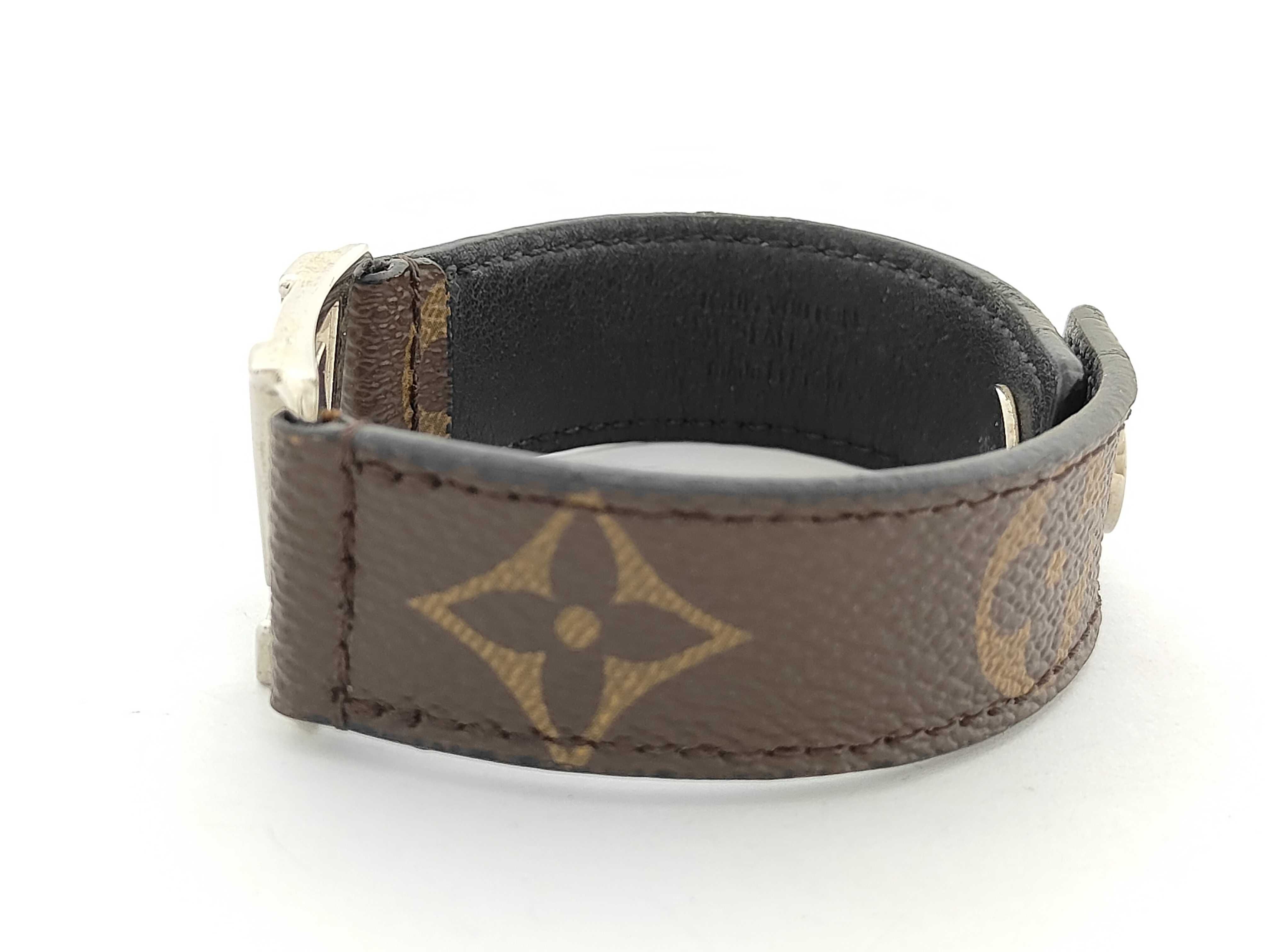 Monogram Vuitton Bracelet Bracelet/Bangle — view 2