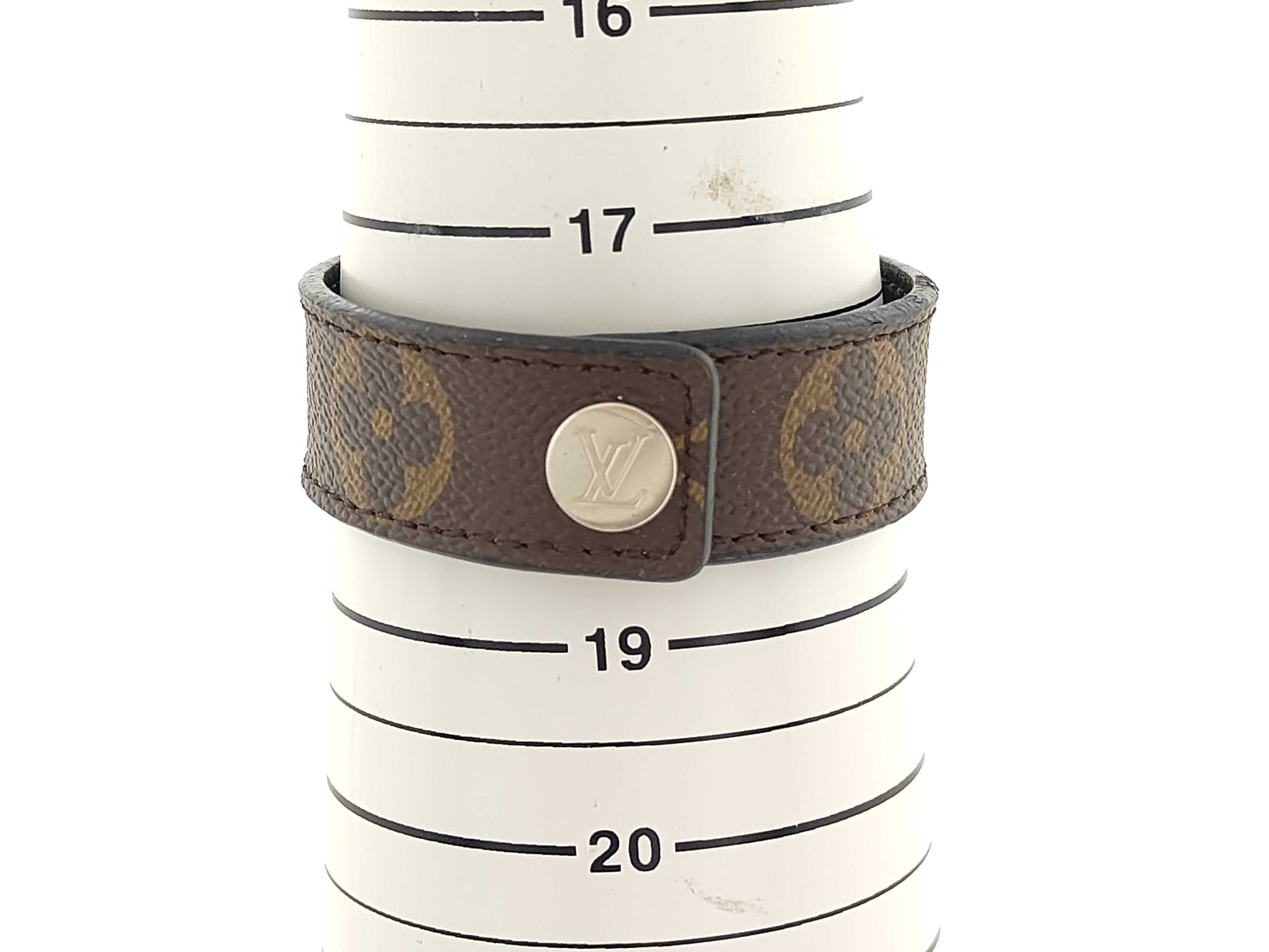 Monogram Vuitton Bracelet Bracelet/Bangle — view 11