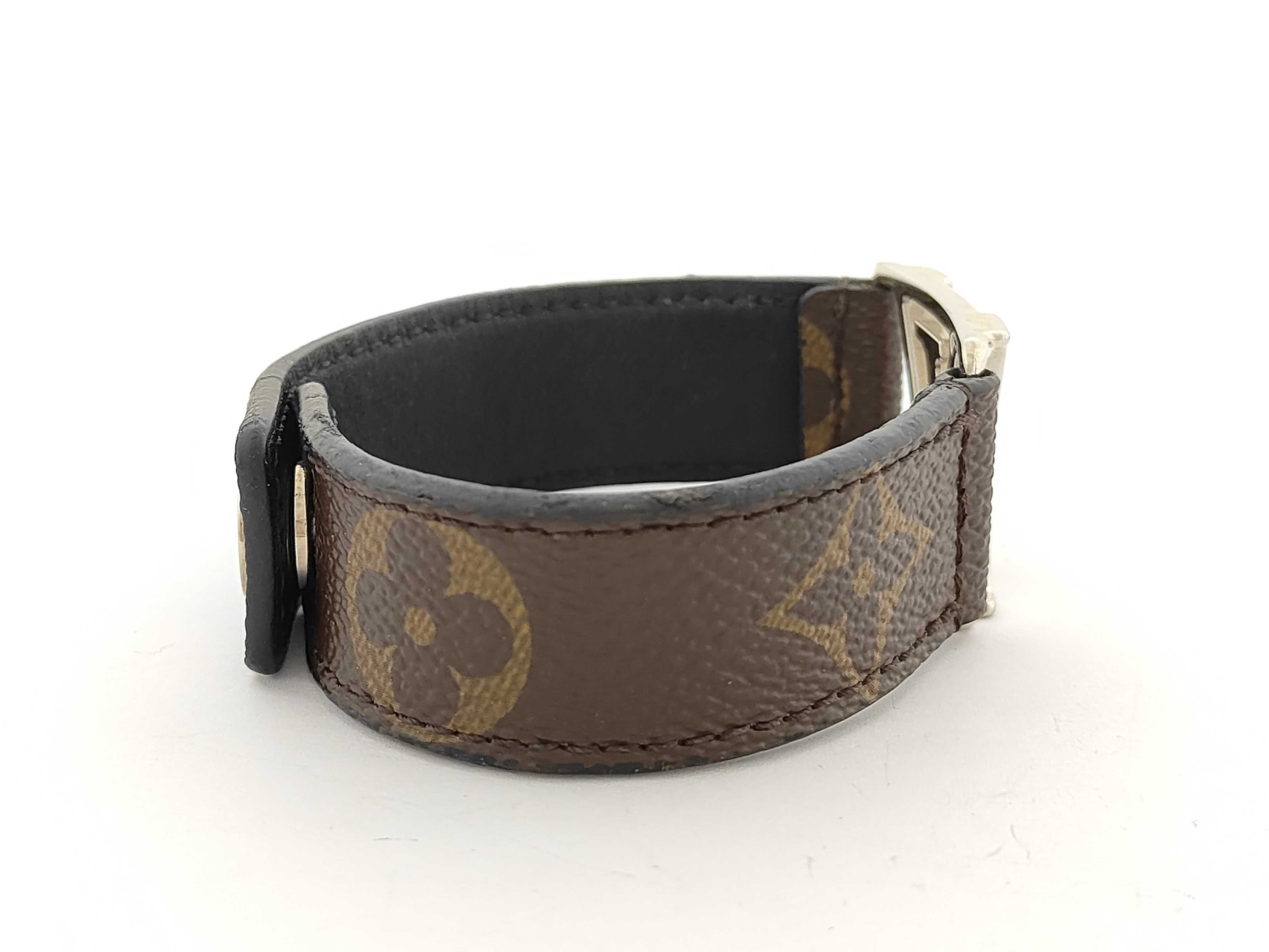 Monogram Vuitton Bracelet Bracelet/Bangle — view 3