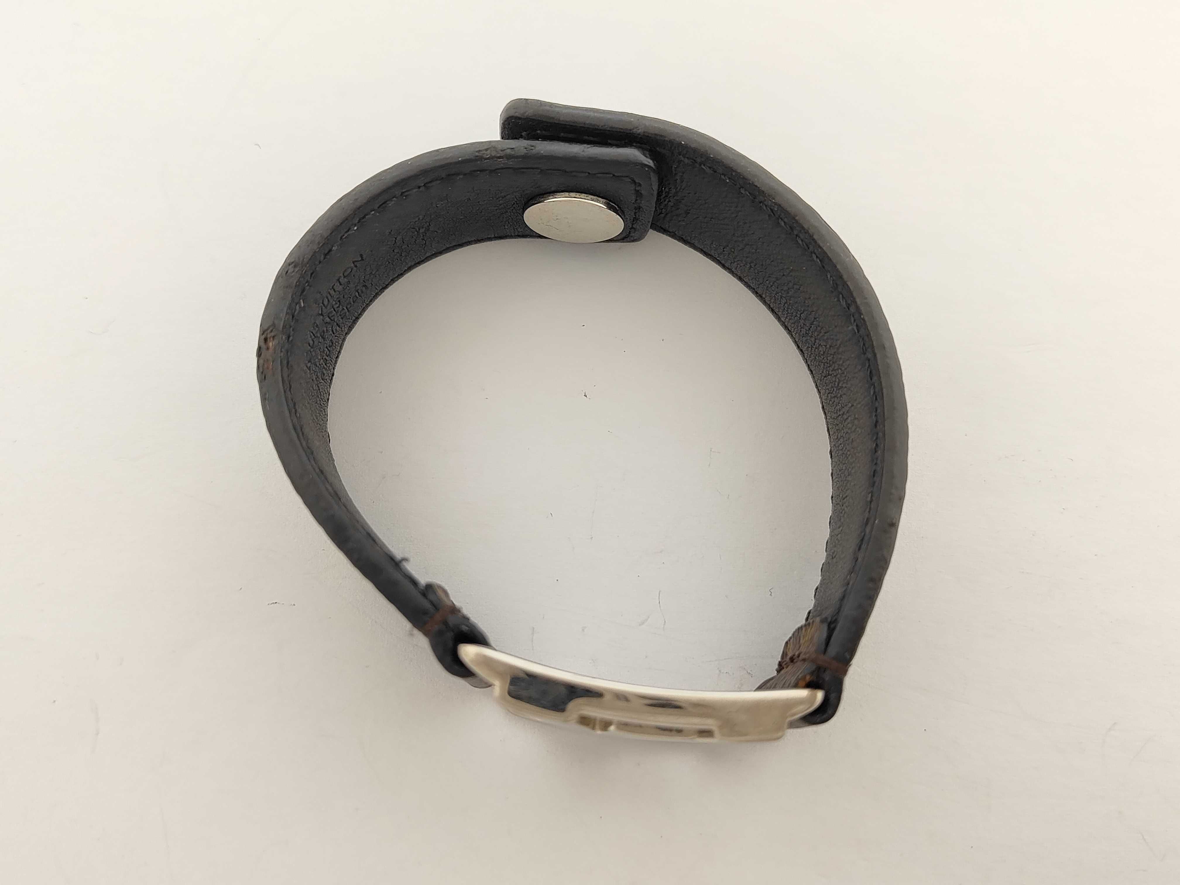 Monogram Vuitton Bracelet Bracelet/Bangle — view 4