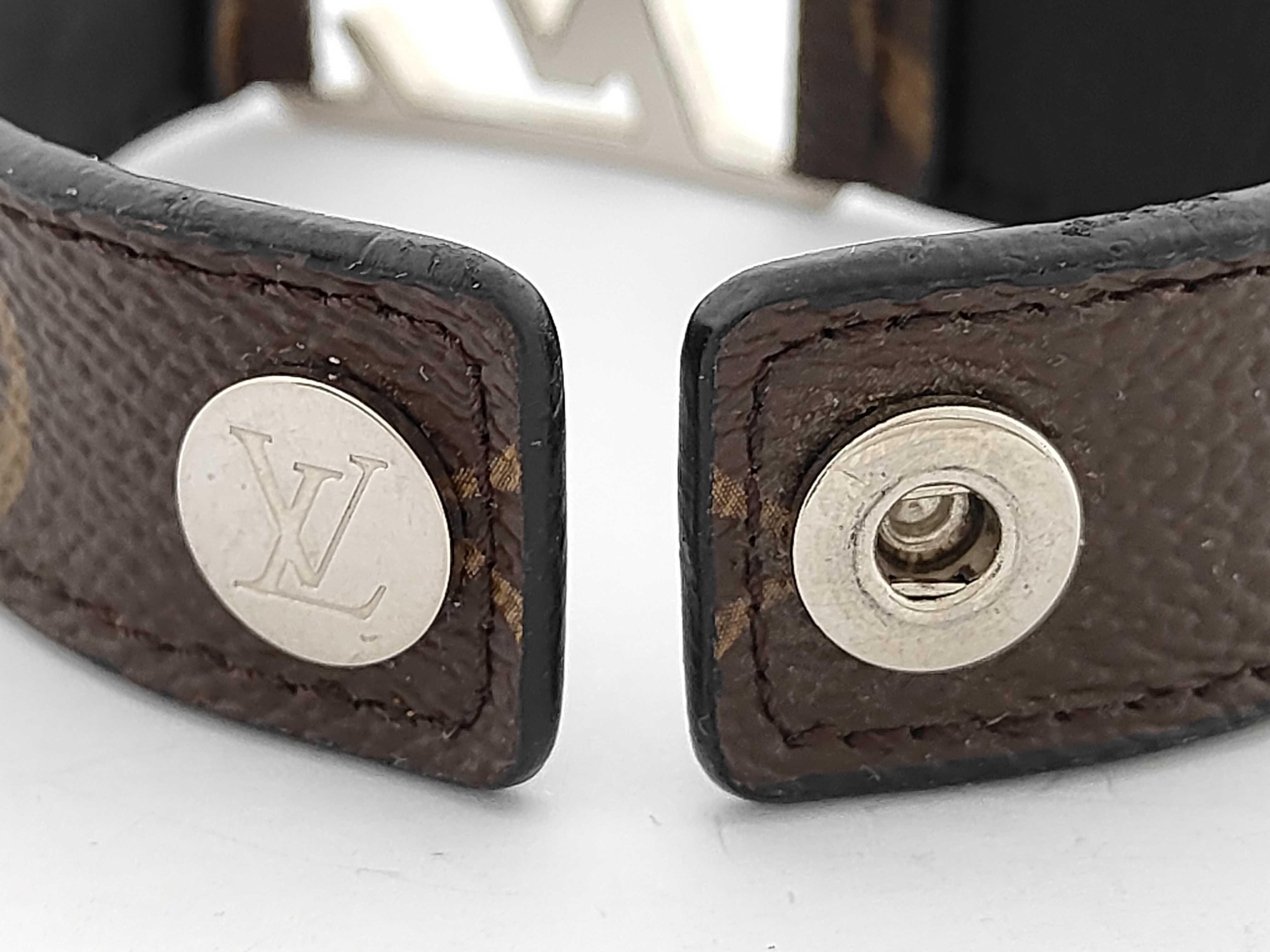 Monogram Vuitton Bracelet Bracelet/Bangle — view 8