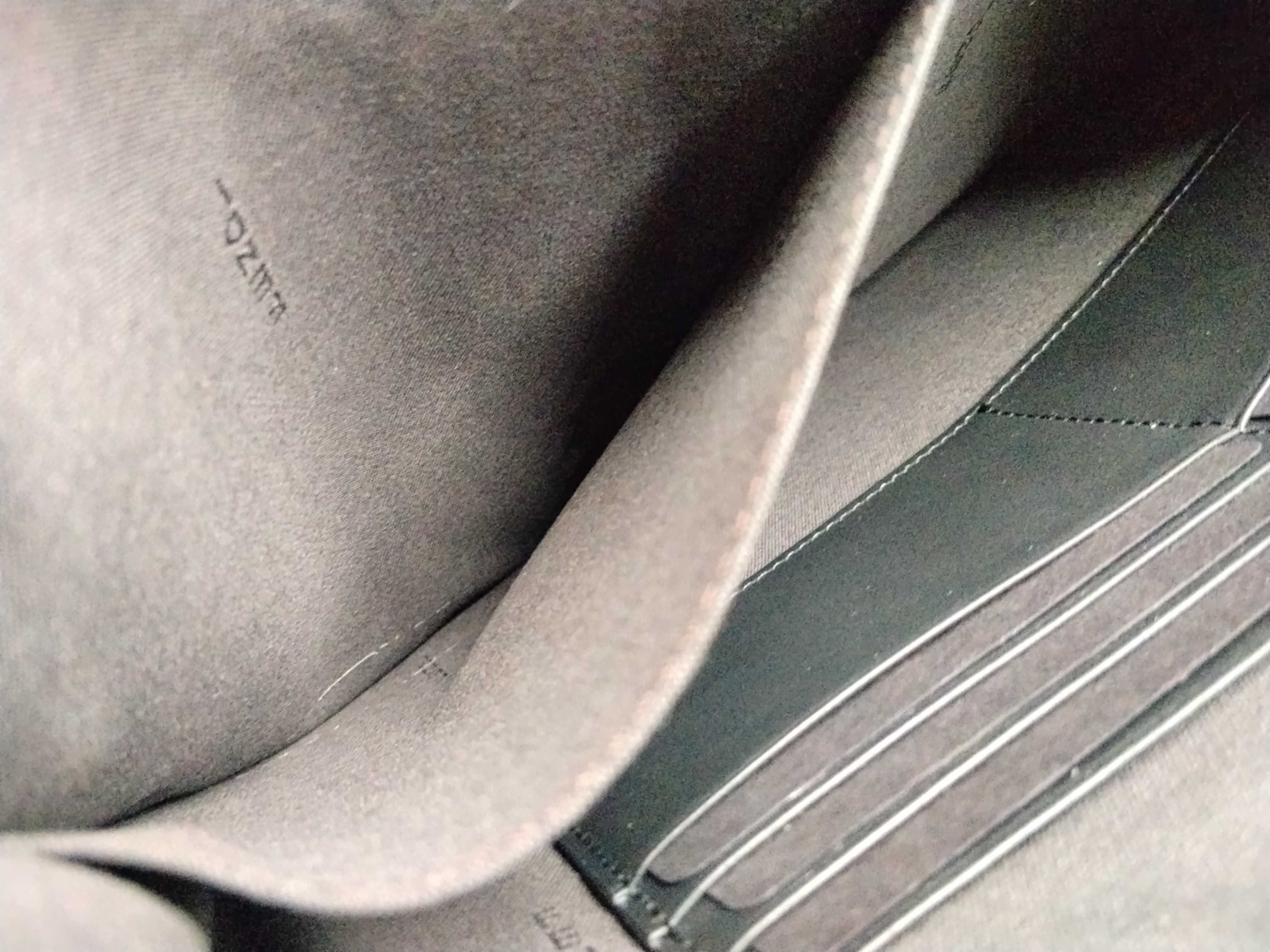 x Sarah Coleman Collaboration Clutch Bag Vertigo Clutch Bag — view 12