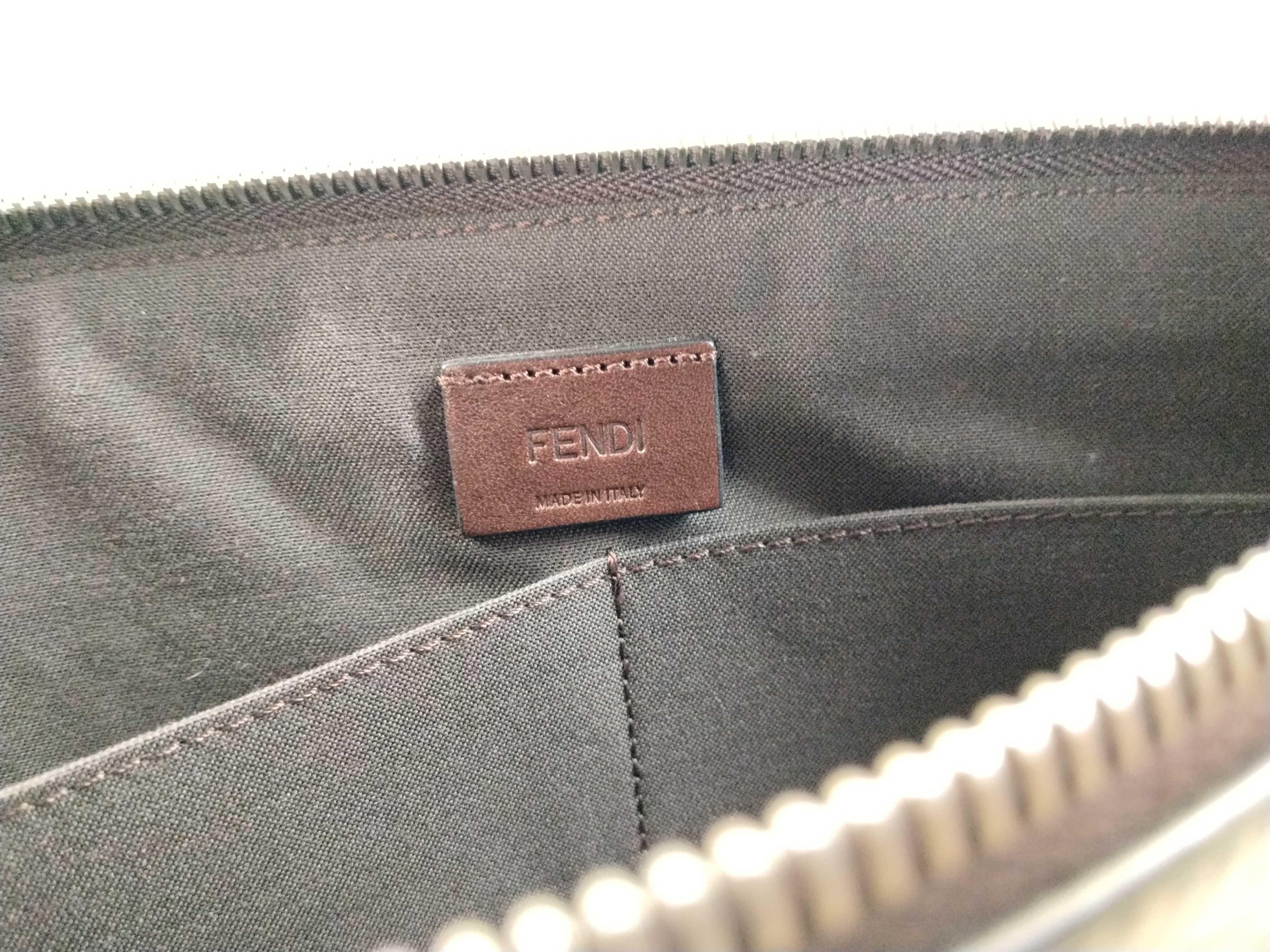 x Sarah Coleman Collaboration Clutch Bag Vertigo Clutch Bag — view 13