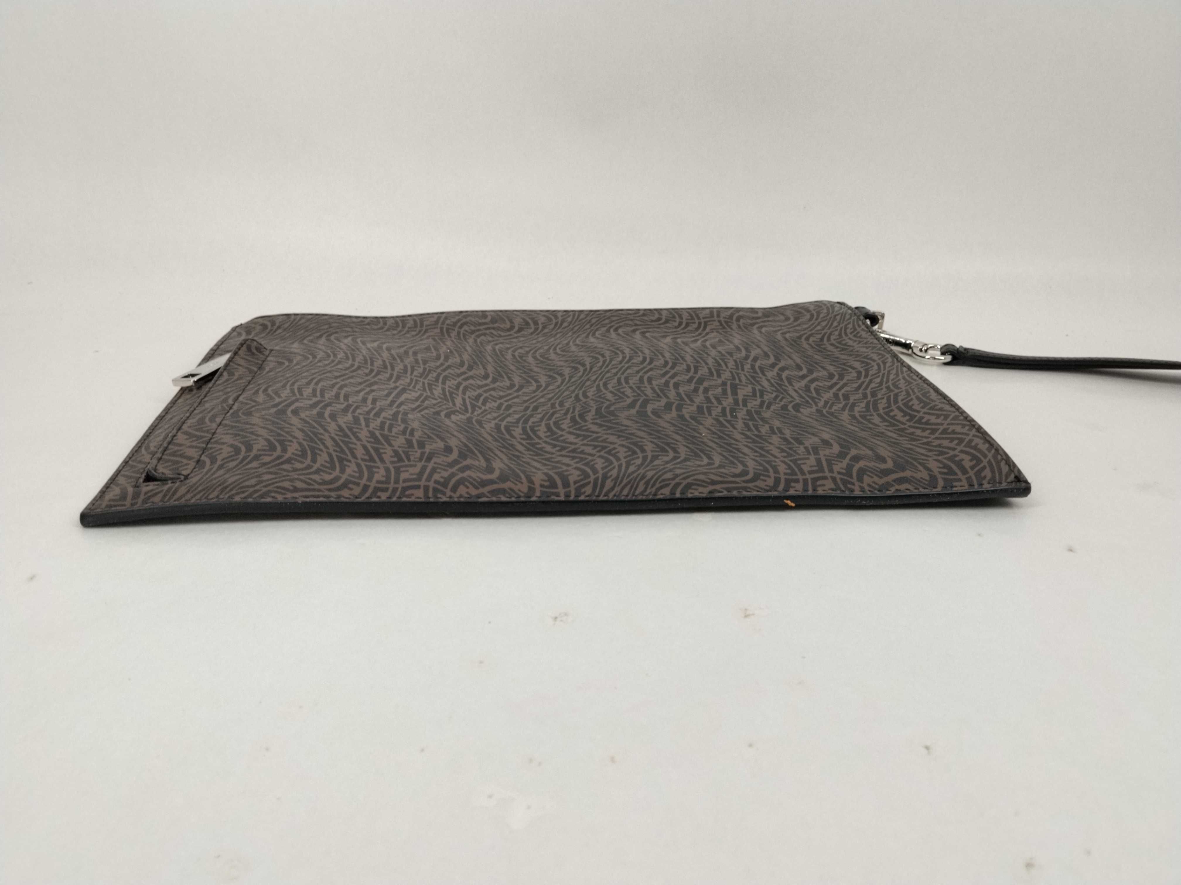 x Sarah Coleman Collaboration Clutch Bag Vertigo Clutch Bag — view 3