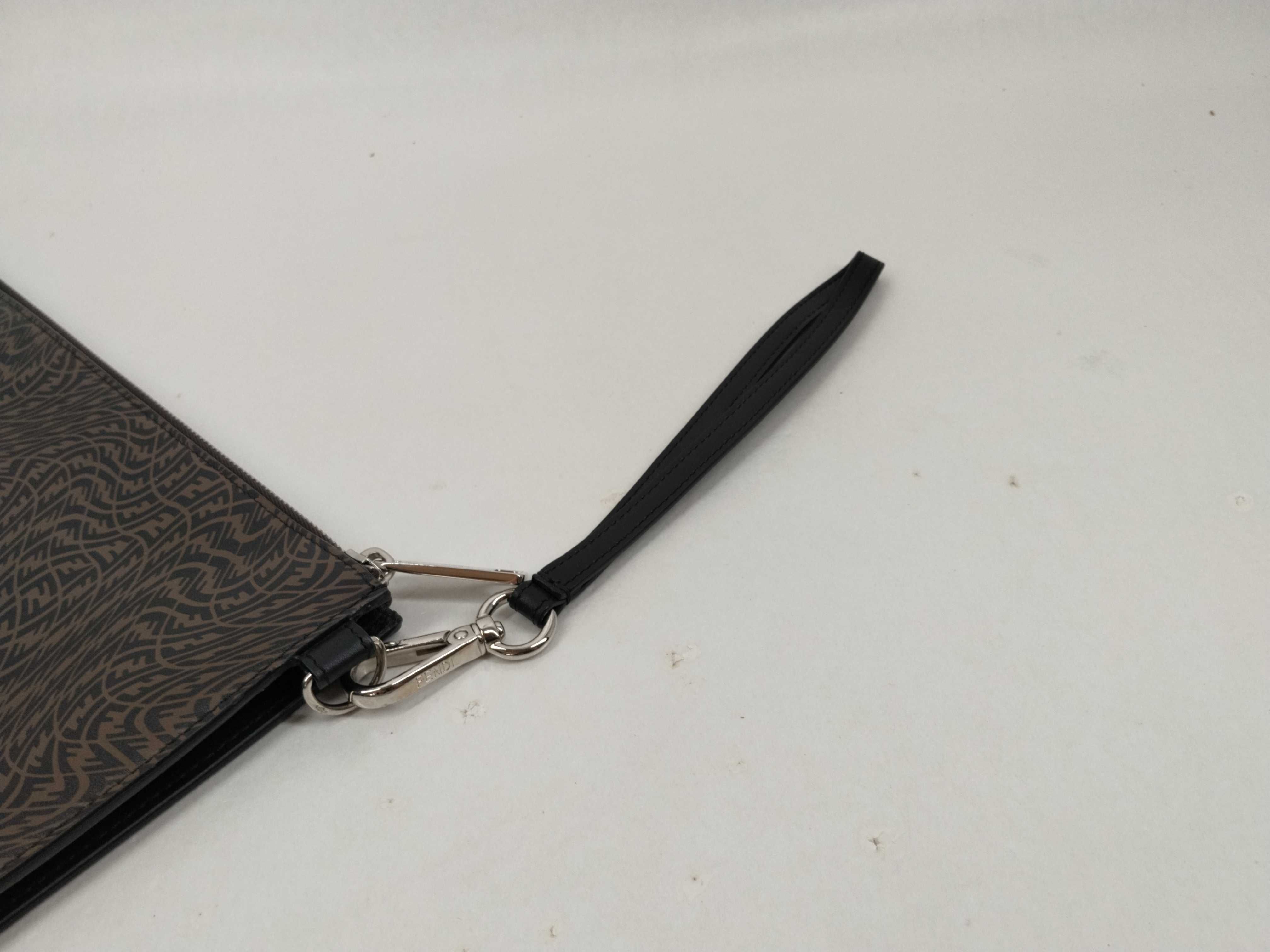 x Sarah Coleman Collaboration Clutch Bag Vertigo Clutch Bag — view 5