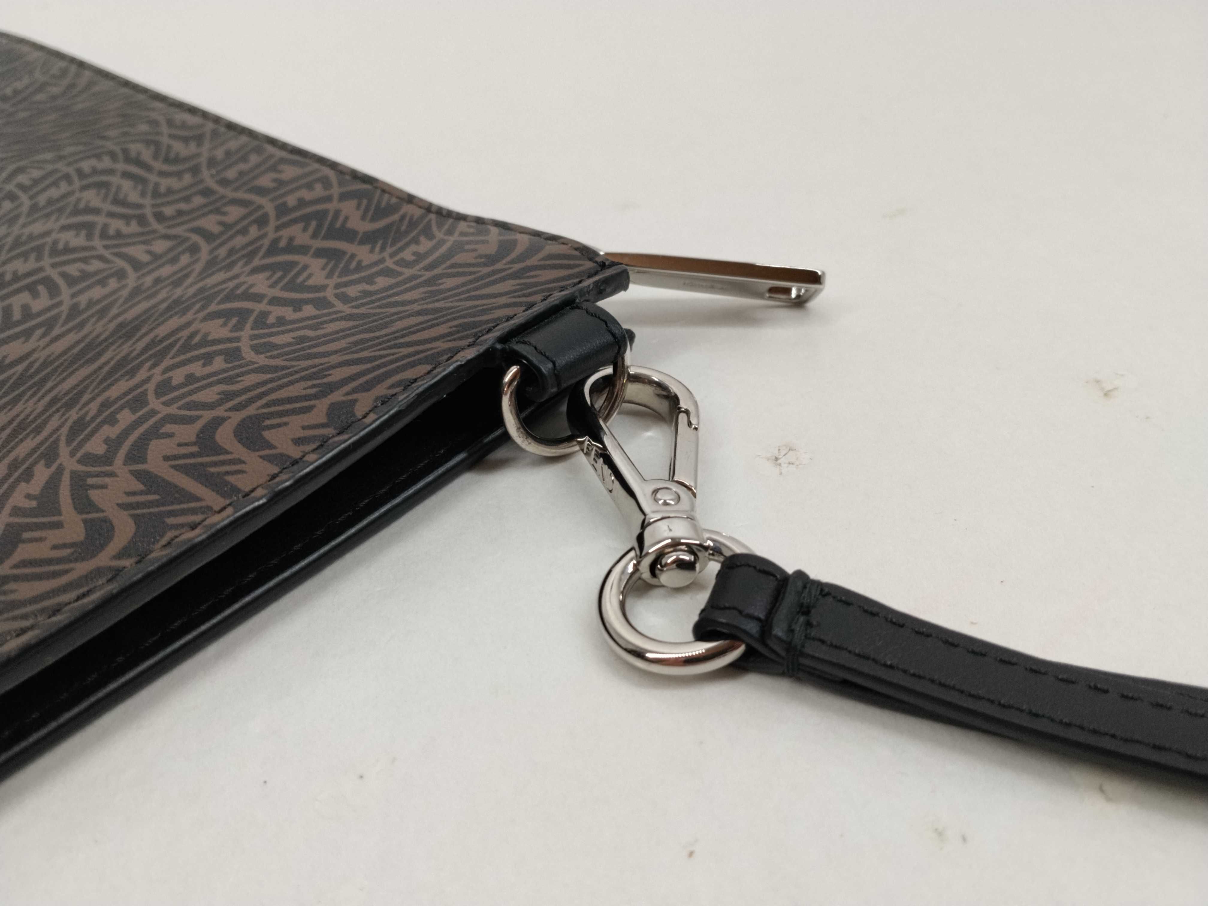 x Sarah Coleman Collaboration Clutch Bag Vertigo Clutch Bag — view 7