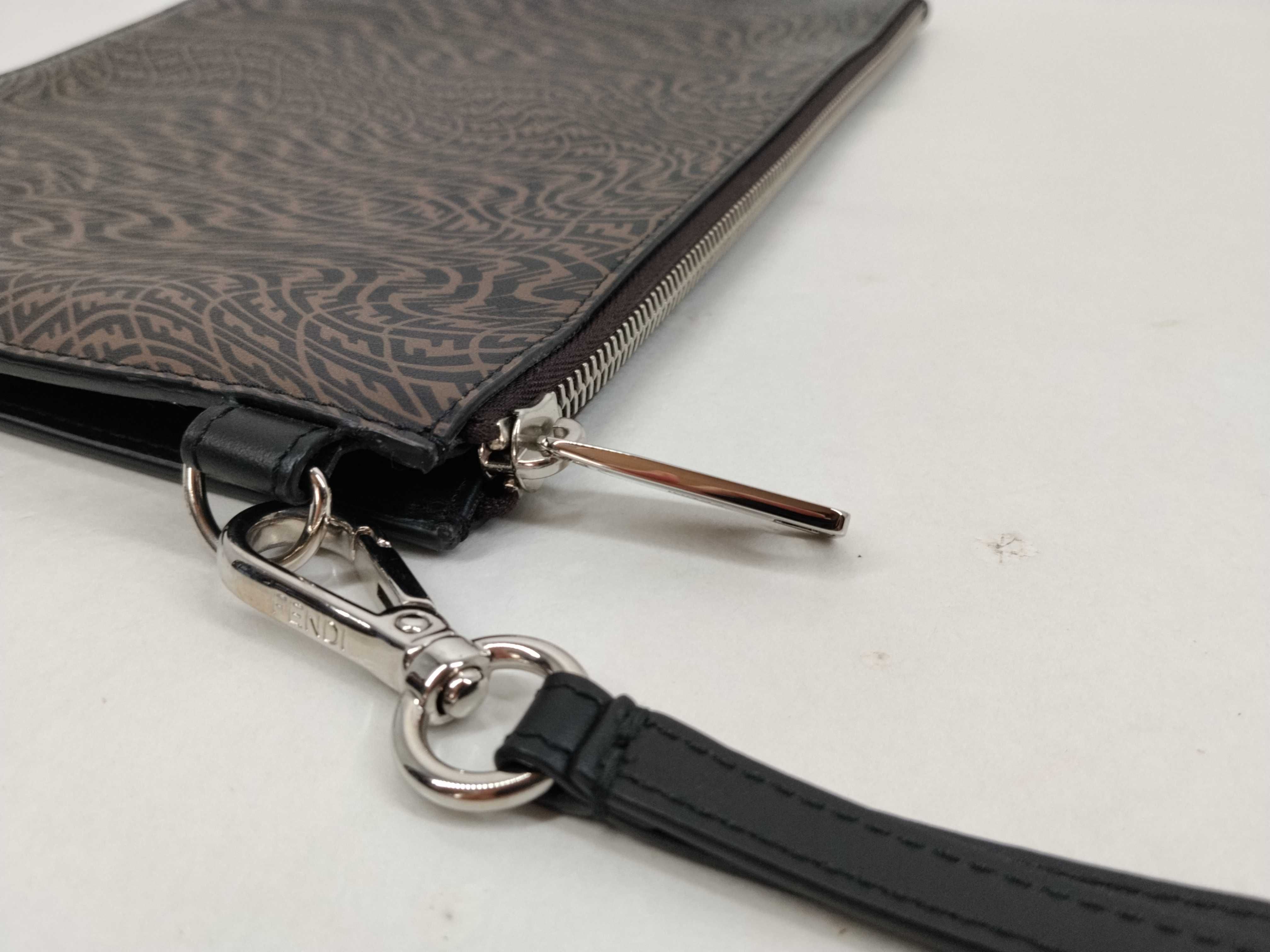 x Sarah Coleman Collaboration Clutch Bag Vertigo Clutch Bag — view 8