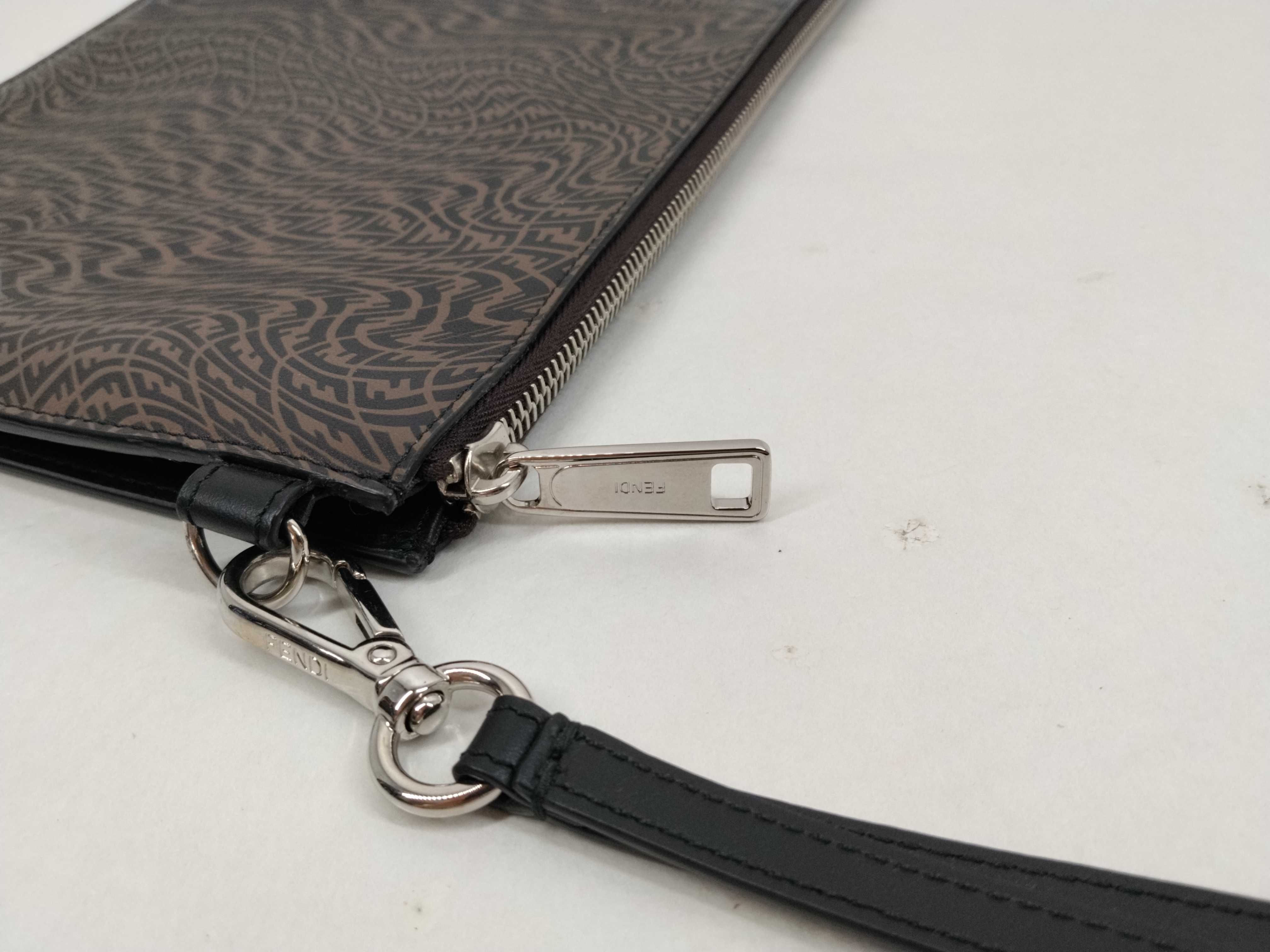 x Sarah Coleman Collaboration Clutch Bag Vertigo Clutch Bag — view 9