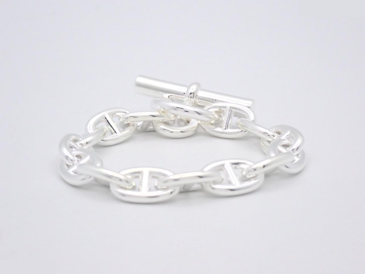 Chaine d'Ancre MM, 14 links, 52.32g, SV925 bracelet — view 2