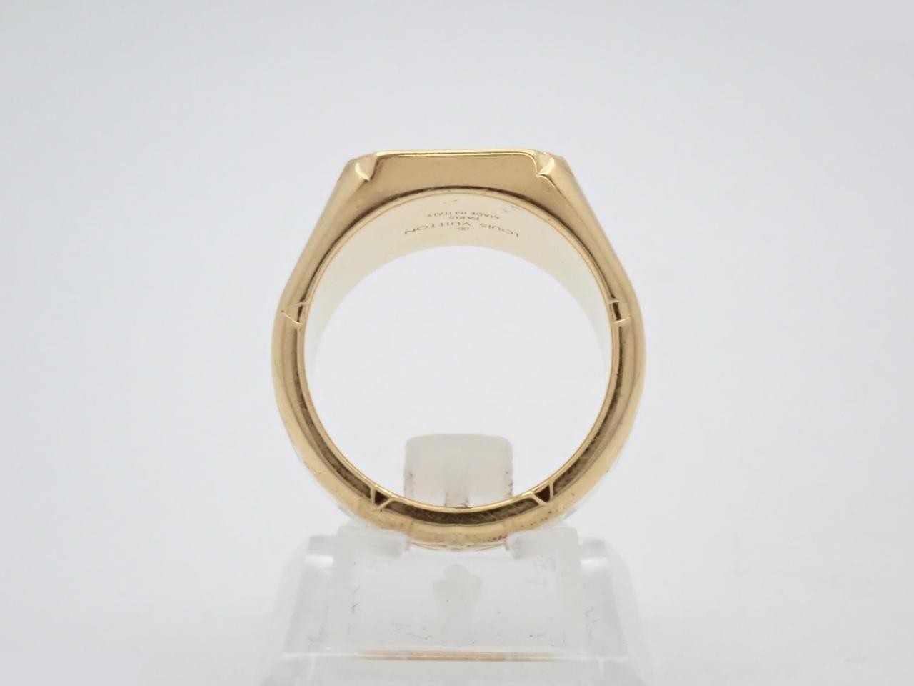 Signet ring #19 — view 3