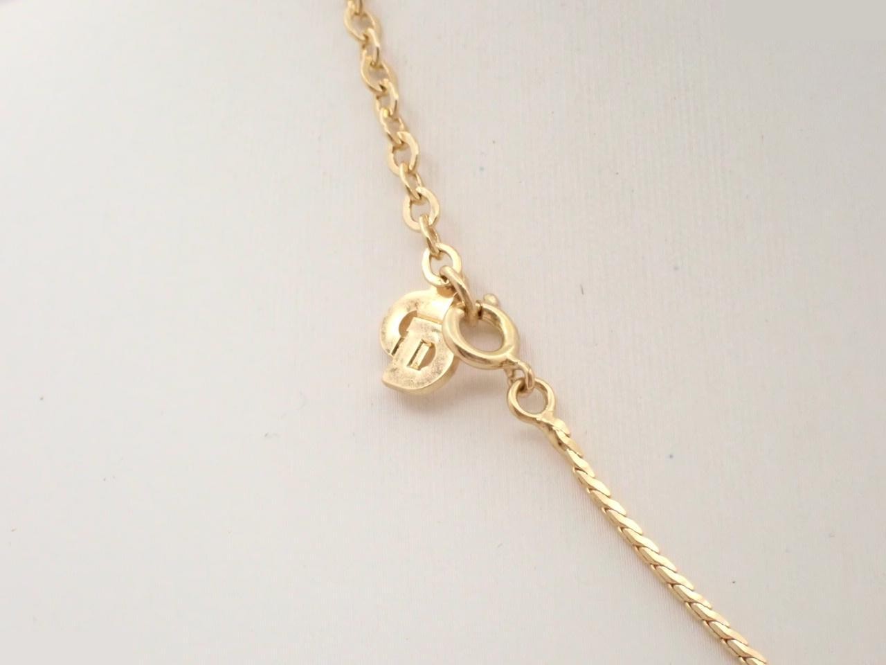 Other lines: Precious metals, necklaces, pendants, chain approximately 44cm — view 2