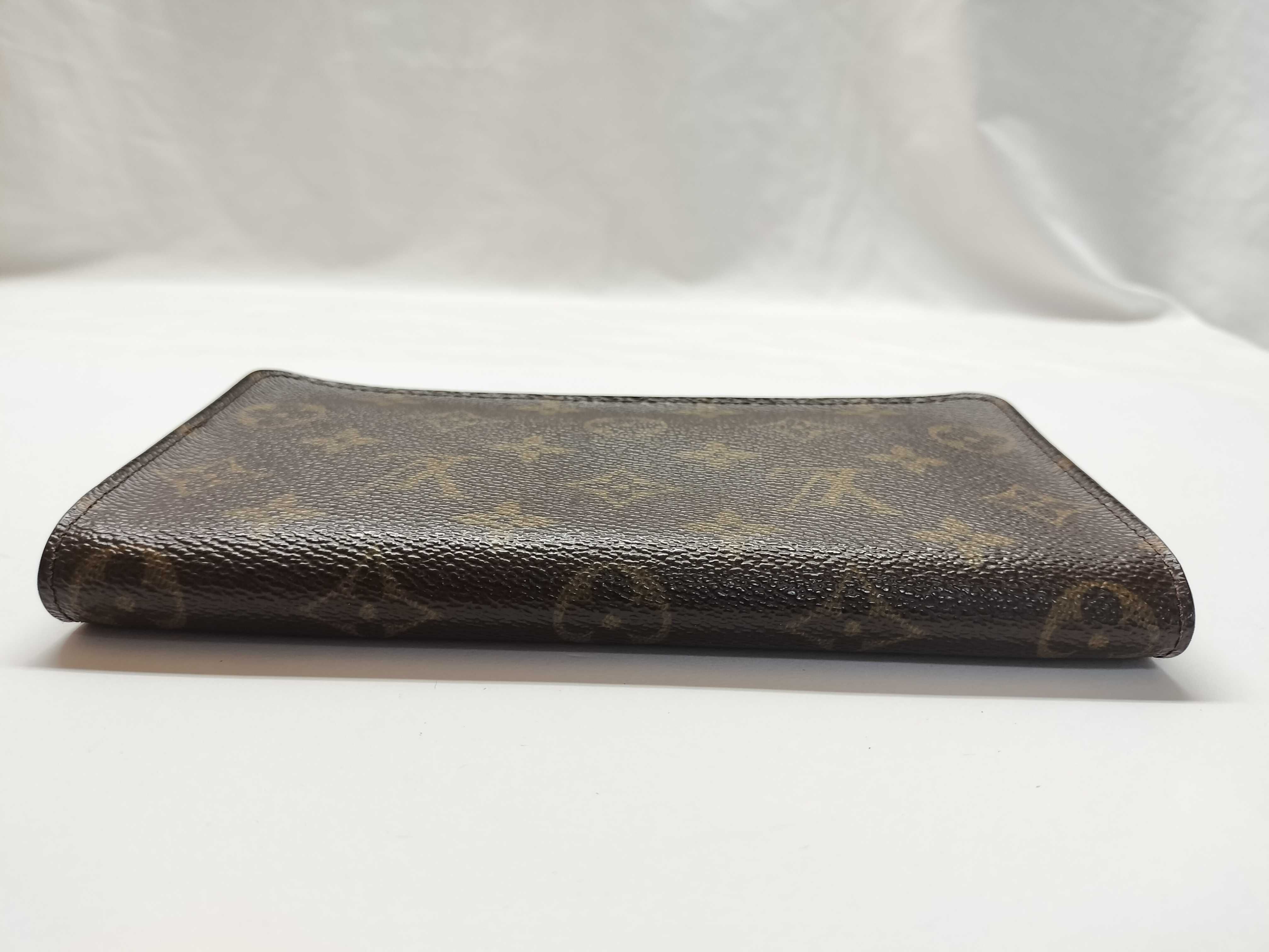 Monogram Portemonnaie Zip Wallet — view 2