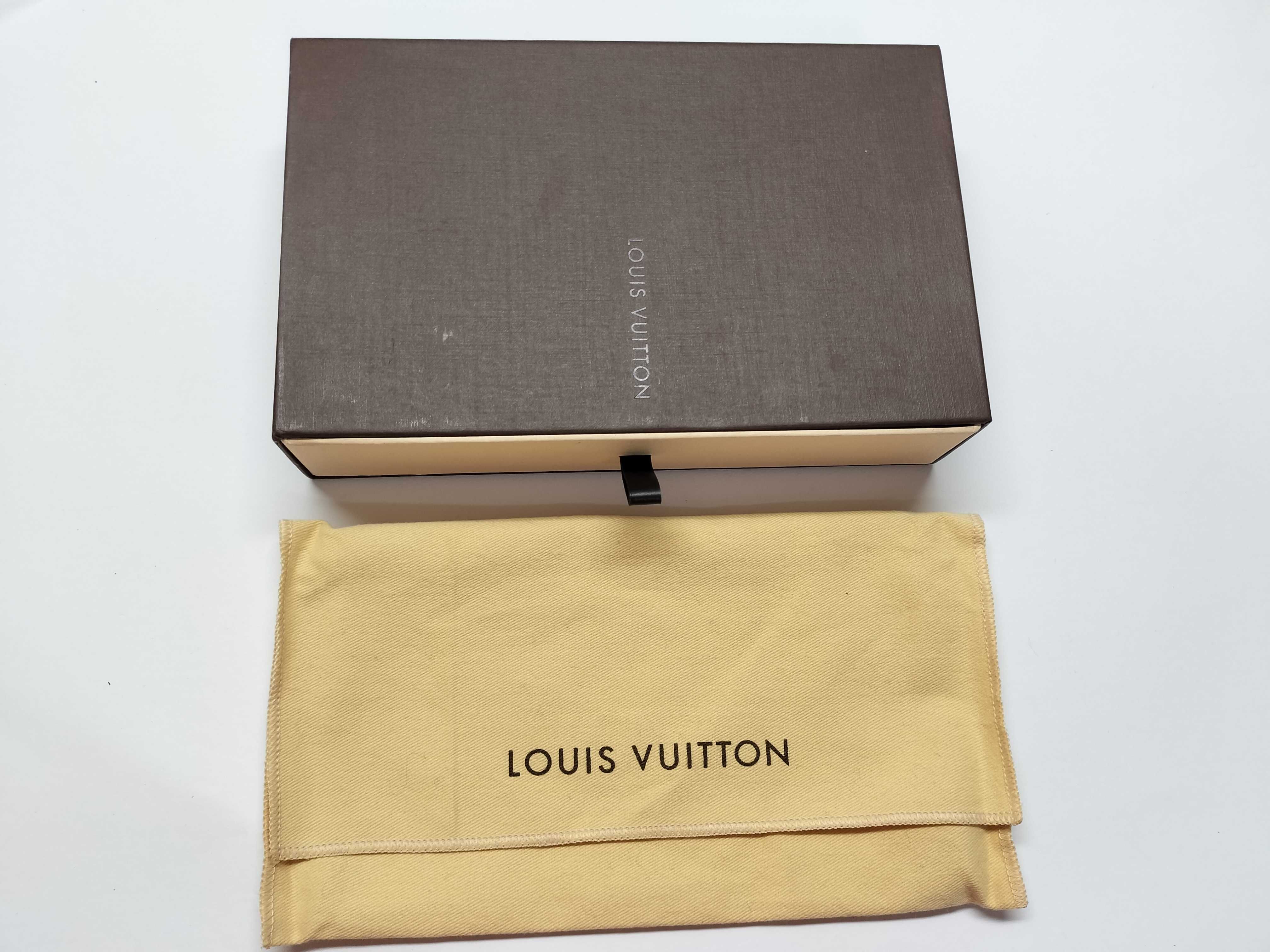 Monogram Portemonnaie Zip Wallet — view 12
