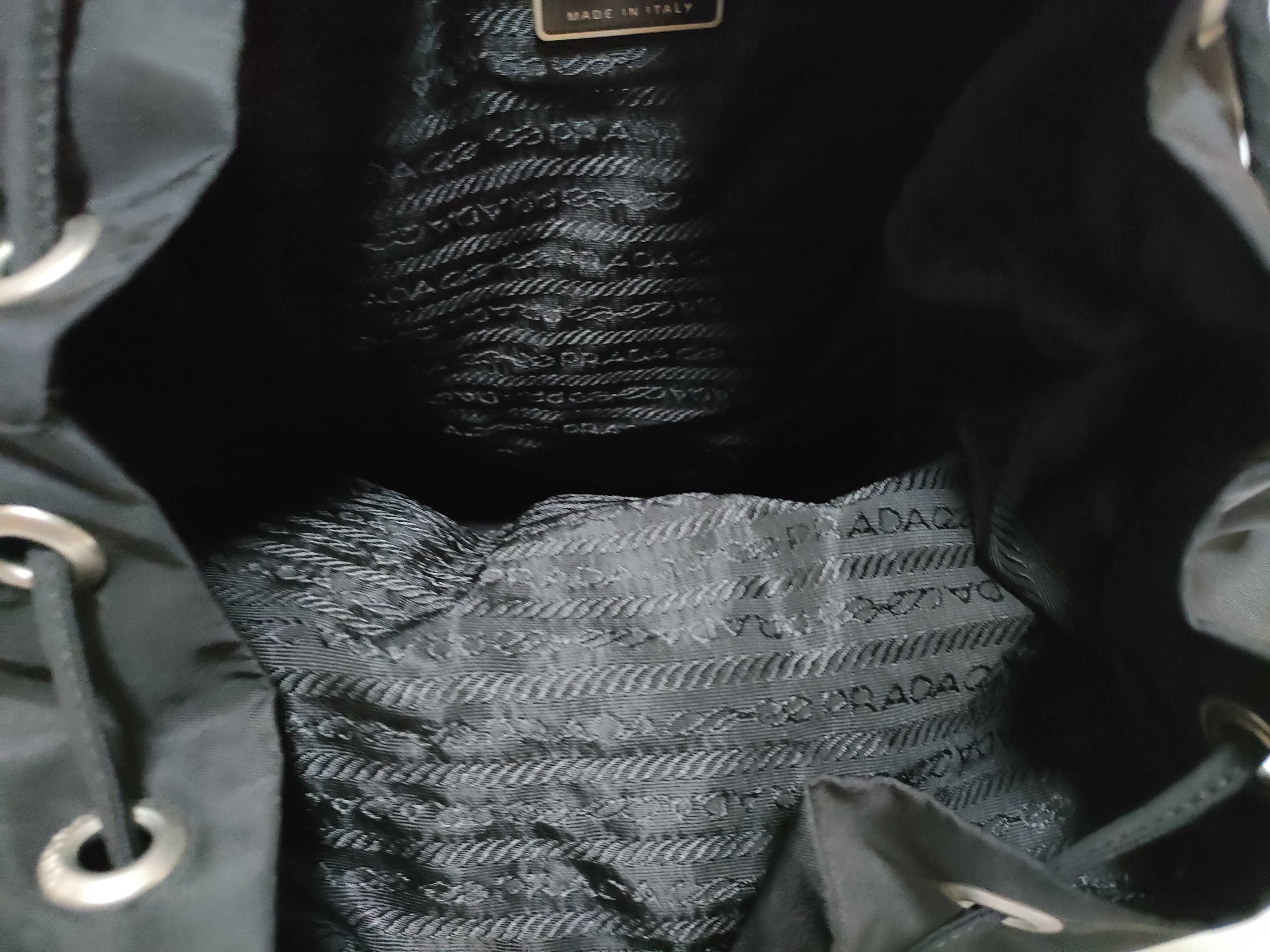 Backpack / Nylon Backpack — view 10