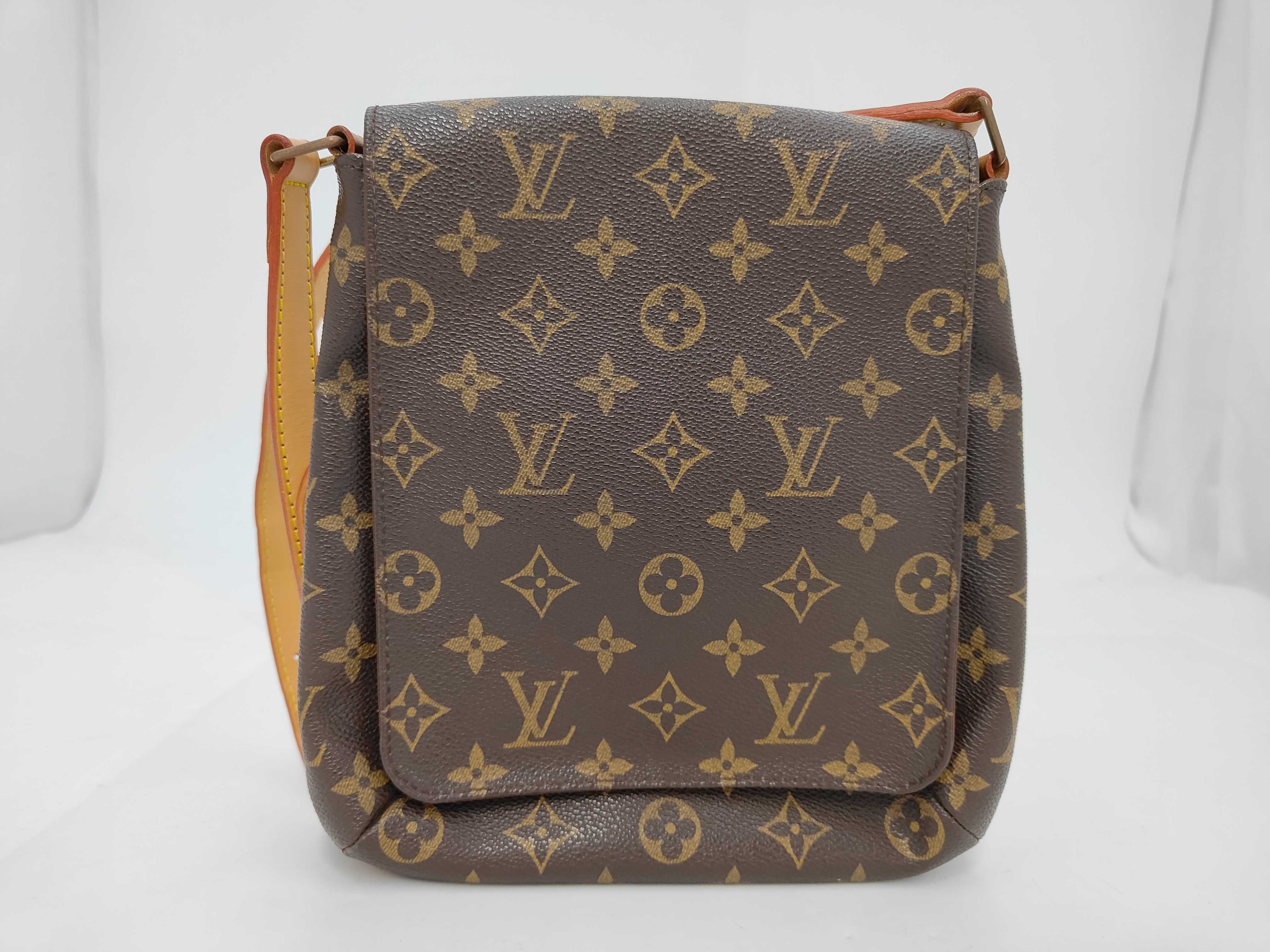 Monogram Musette Salsa PM Shoulder Bag
