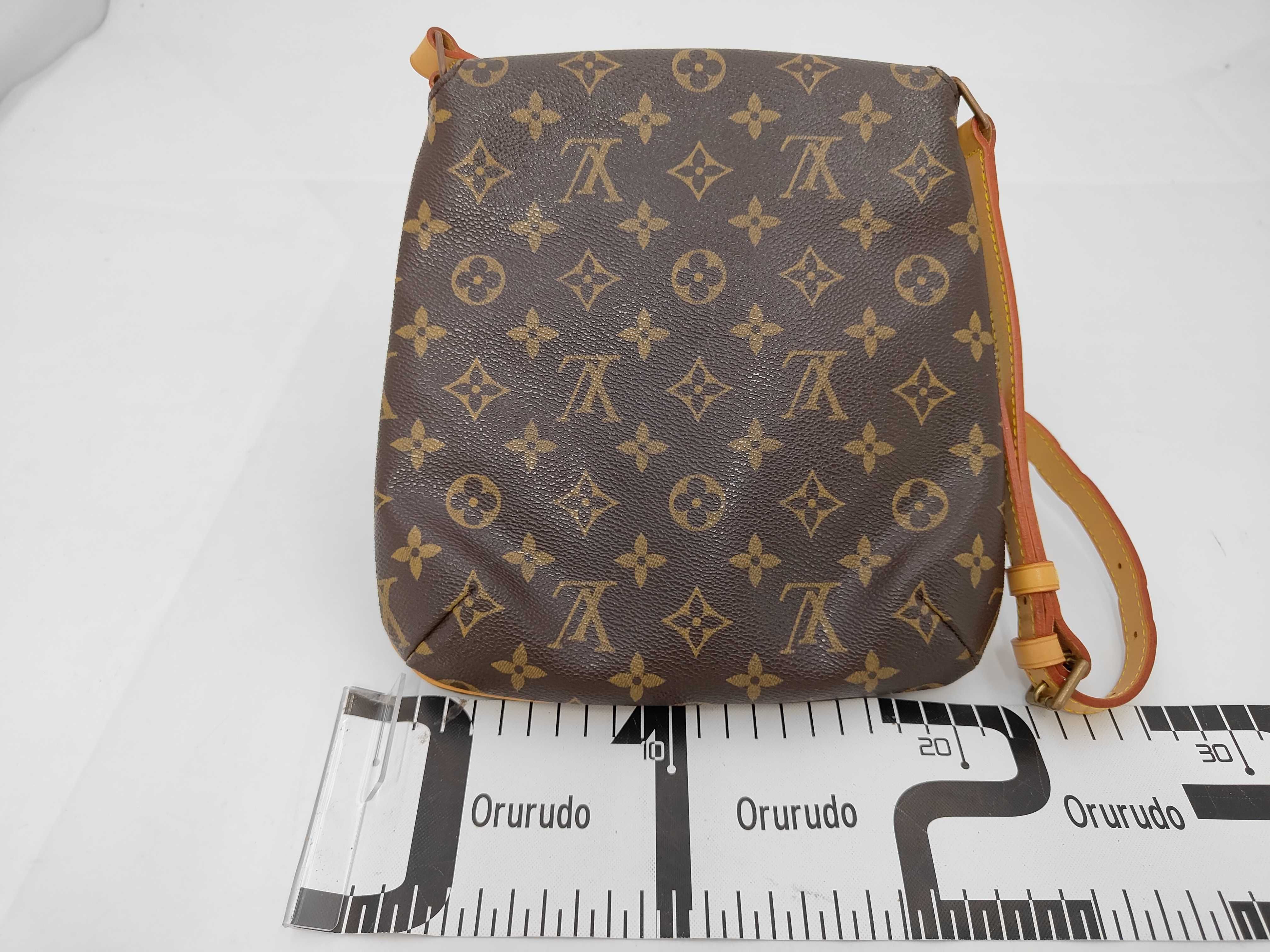 Monogram Musette Salsa PM Shoulder Bag — view 2
